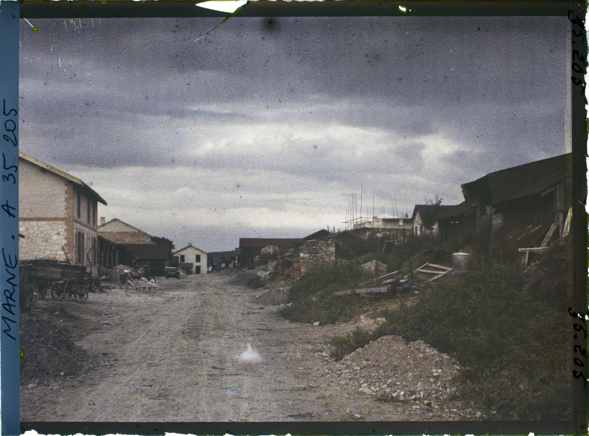 Image représentant France, Servon , Entrée Ouest