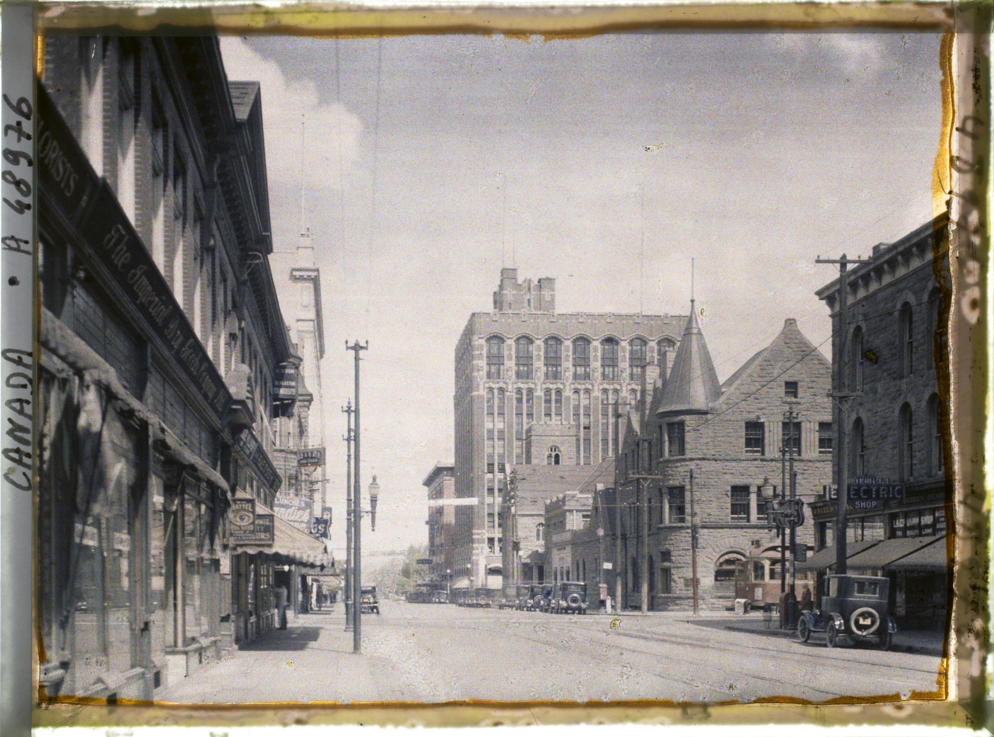 Image représentant Canada, Calgary, 1ère Rue