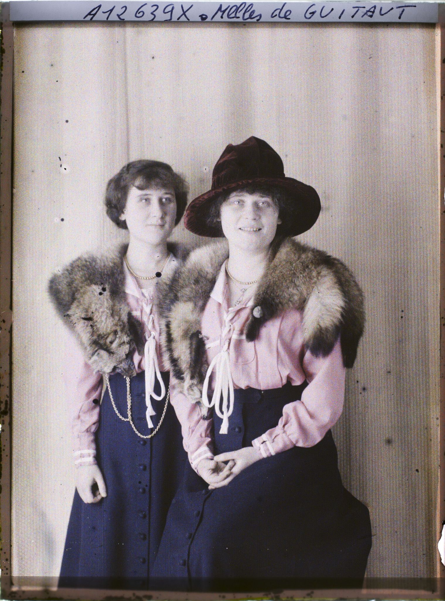 Image représentant Mesdemoiselles de Guitaut