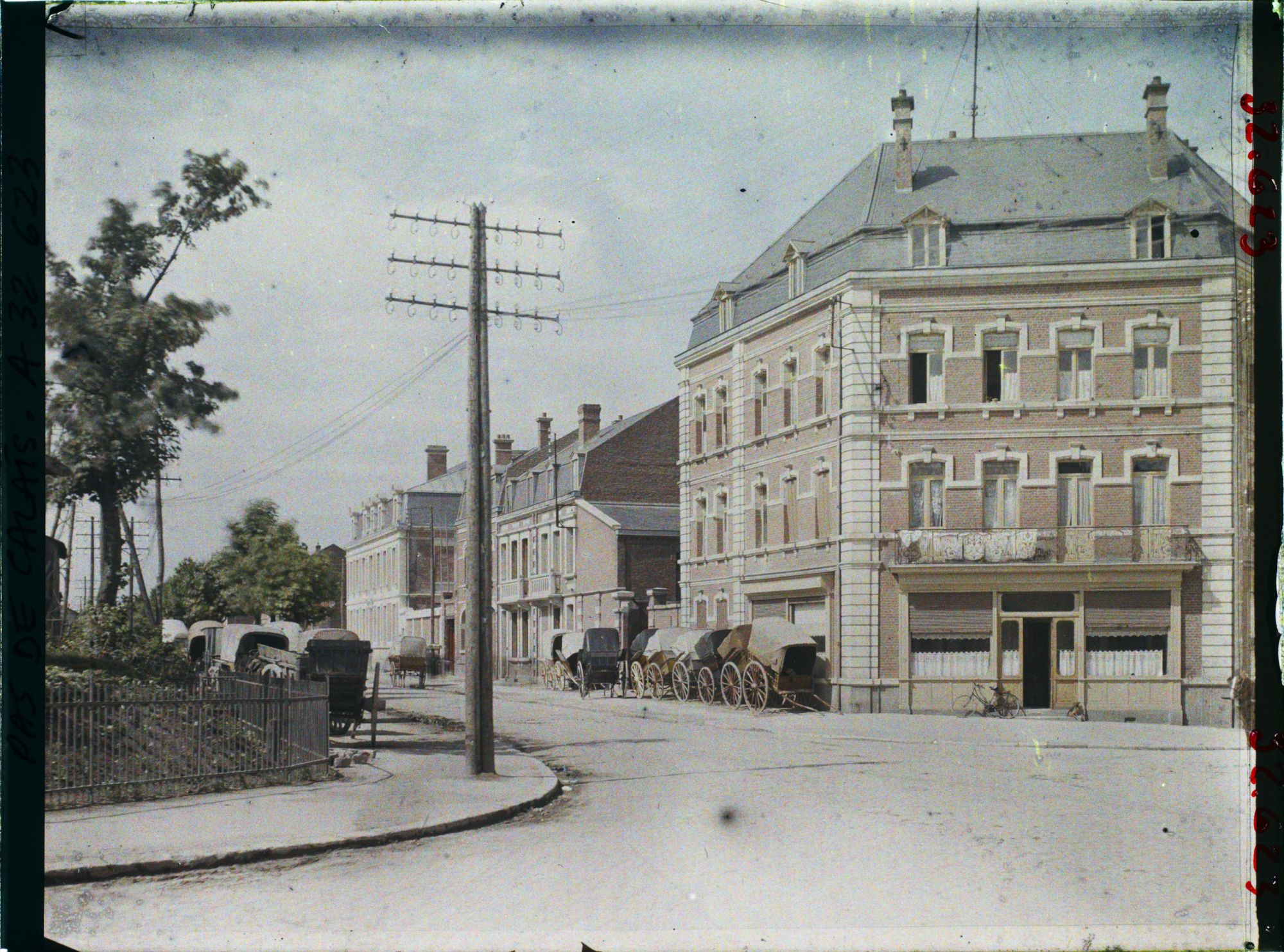 Image représentant France, Arras, Rue Abel Bergaine