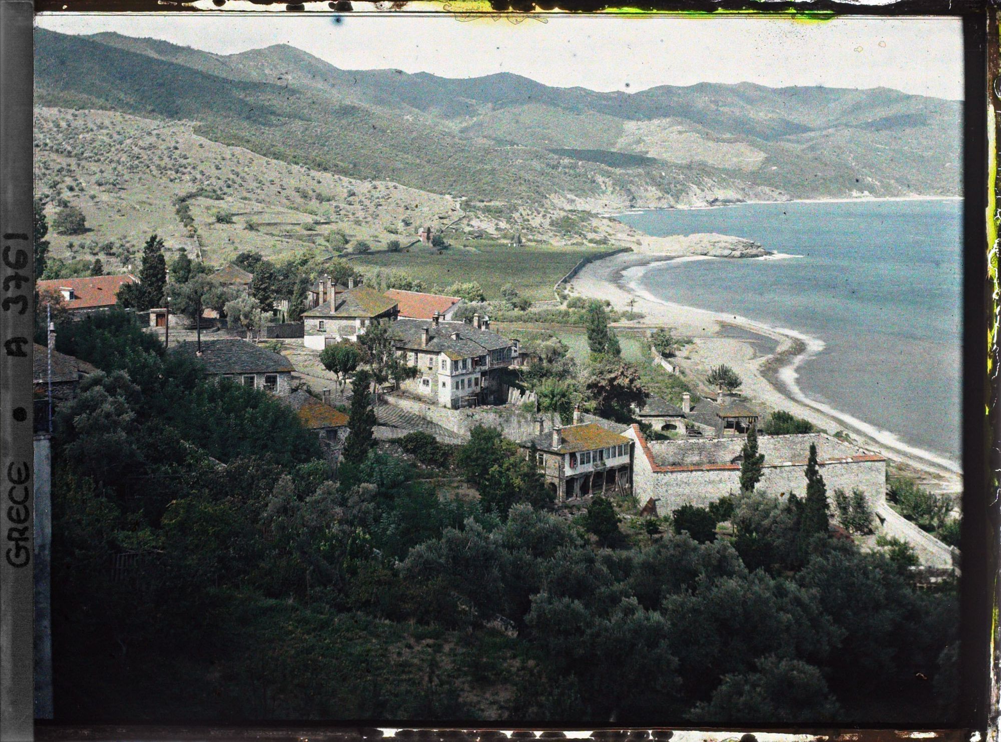 Image représentant L'un des dépendances du monastère