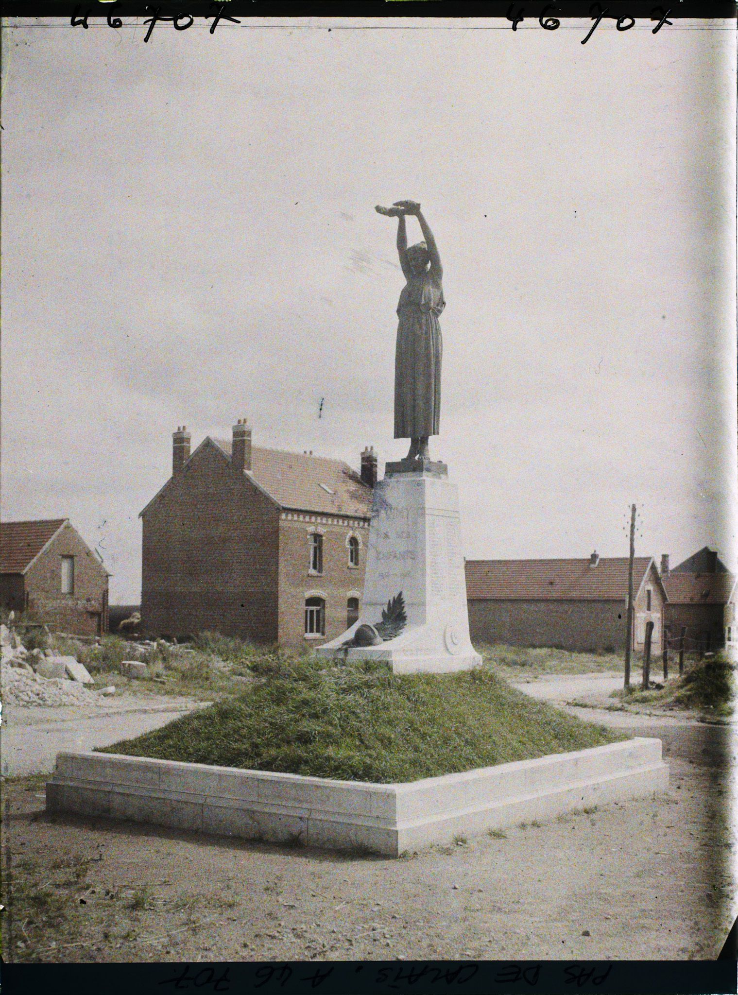 Image représentant France, Vimy, Monumt aux Morts