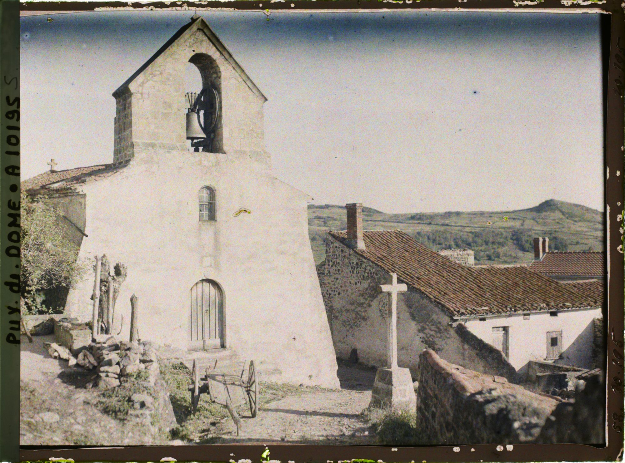 Image représentant France, Coudes, L'Eglise