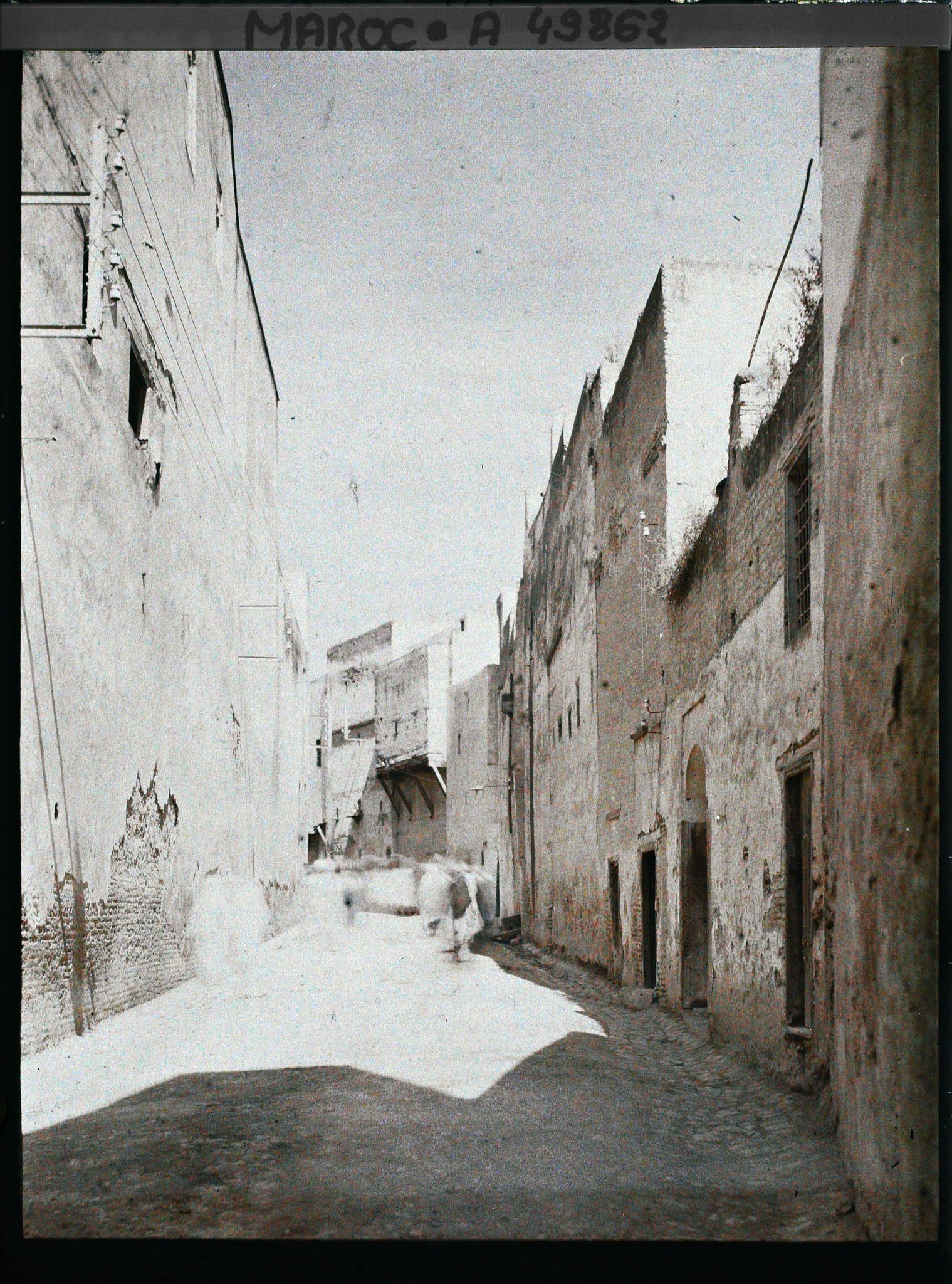 Image représentant Une rue