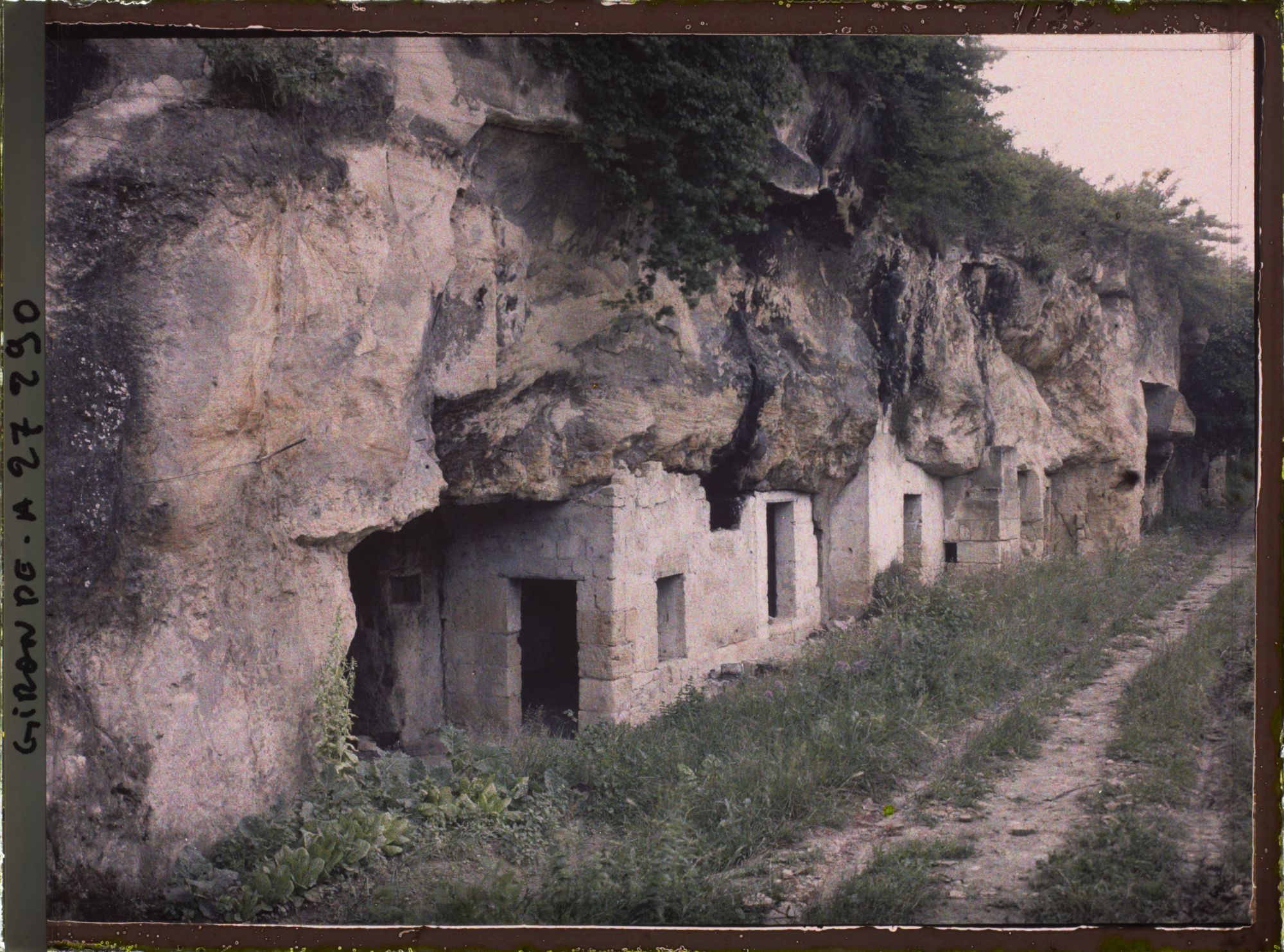 Image représentant St Emilion, Les Carrières