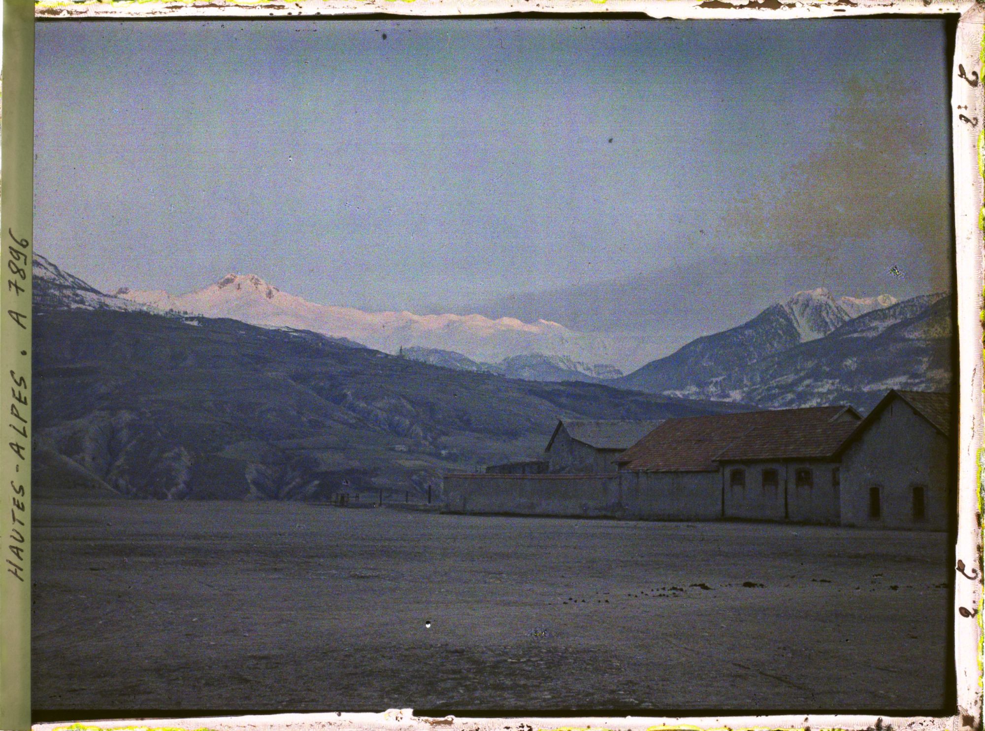 Image représentant La montagne des Orres