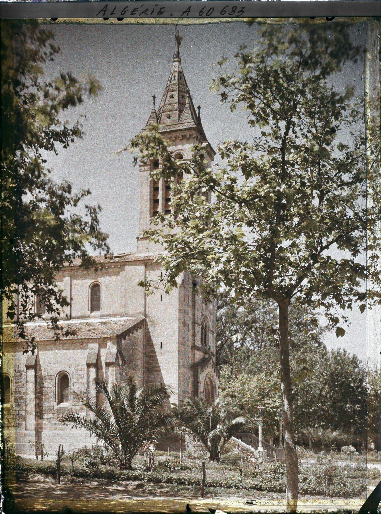 Image représentant L'église Saint-Michel