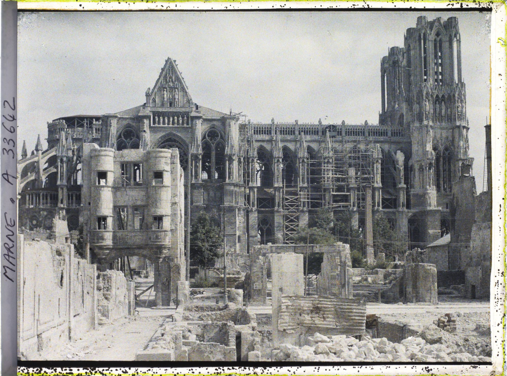 Image représentant France, Reims