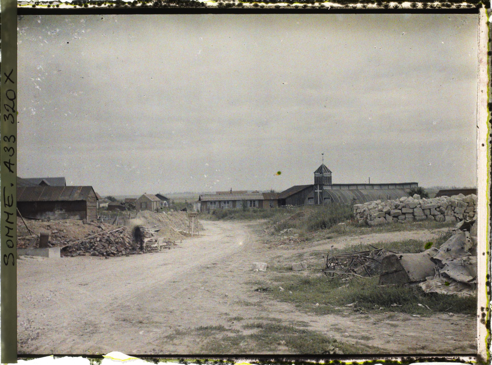 Image représentant France, Les Beufs , Autre aspect de les Beufs
