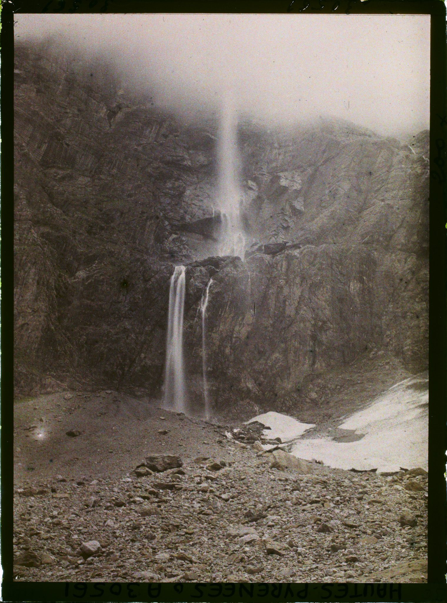 Image représentant France, La Grande Cascade