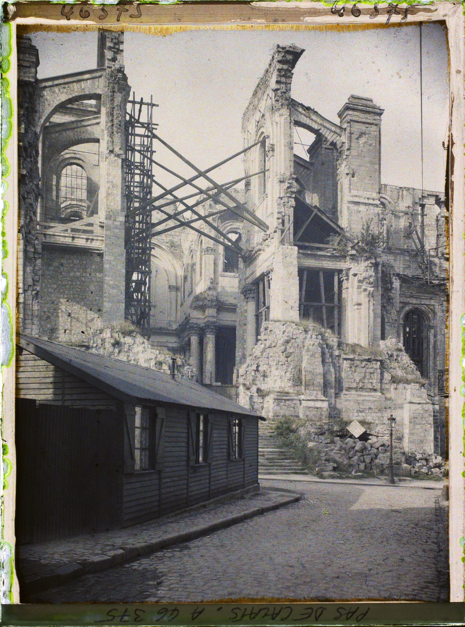 Image représentant France, Arras, Partie Est de la Cathédrale