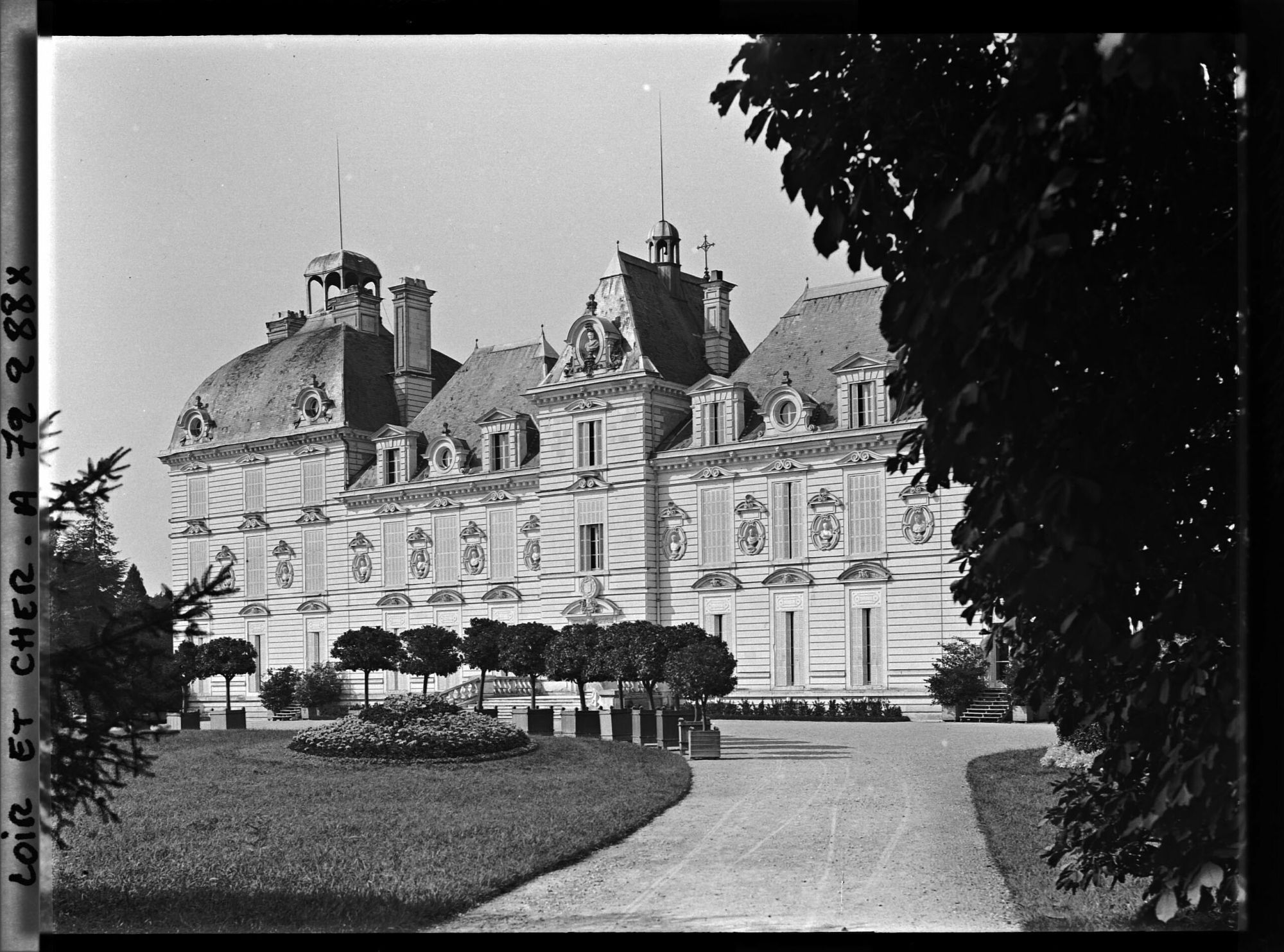 Image représentant Le château