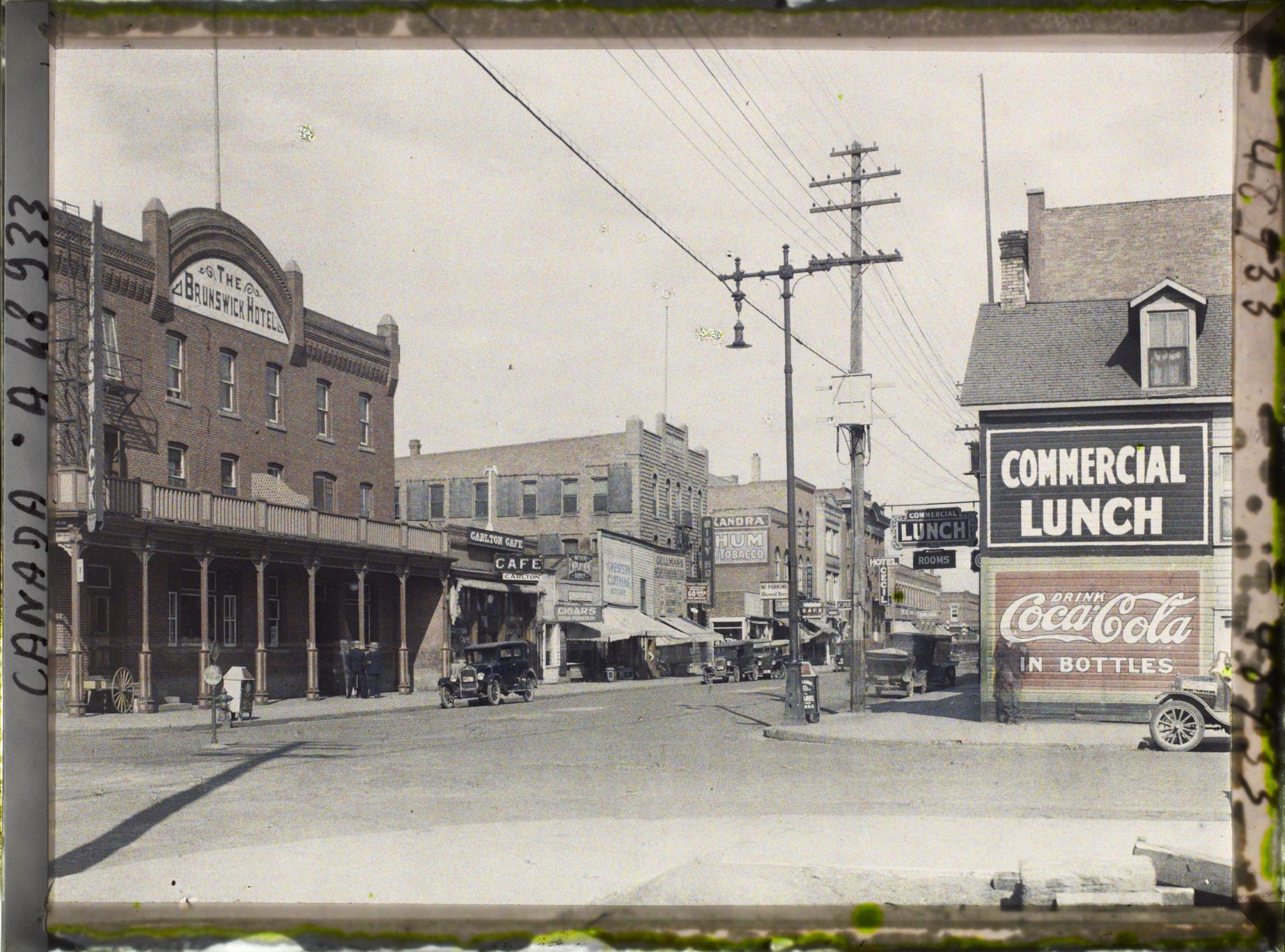 Image représentant Canada, Moos-Jaw, River Street W.
