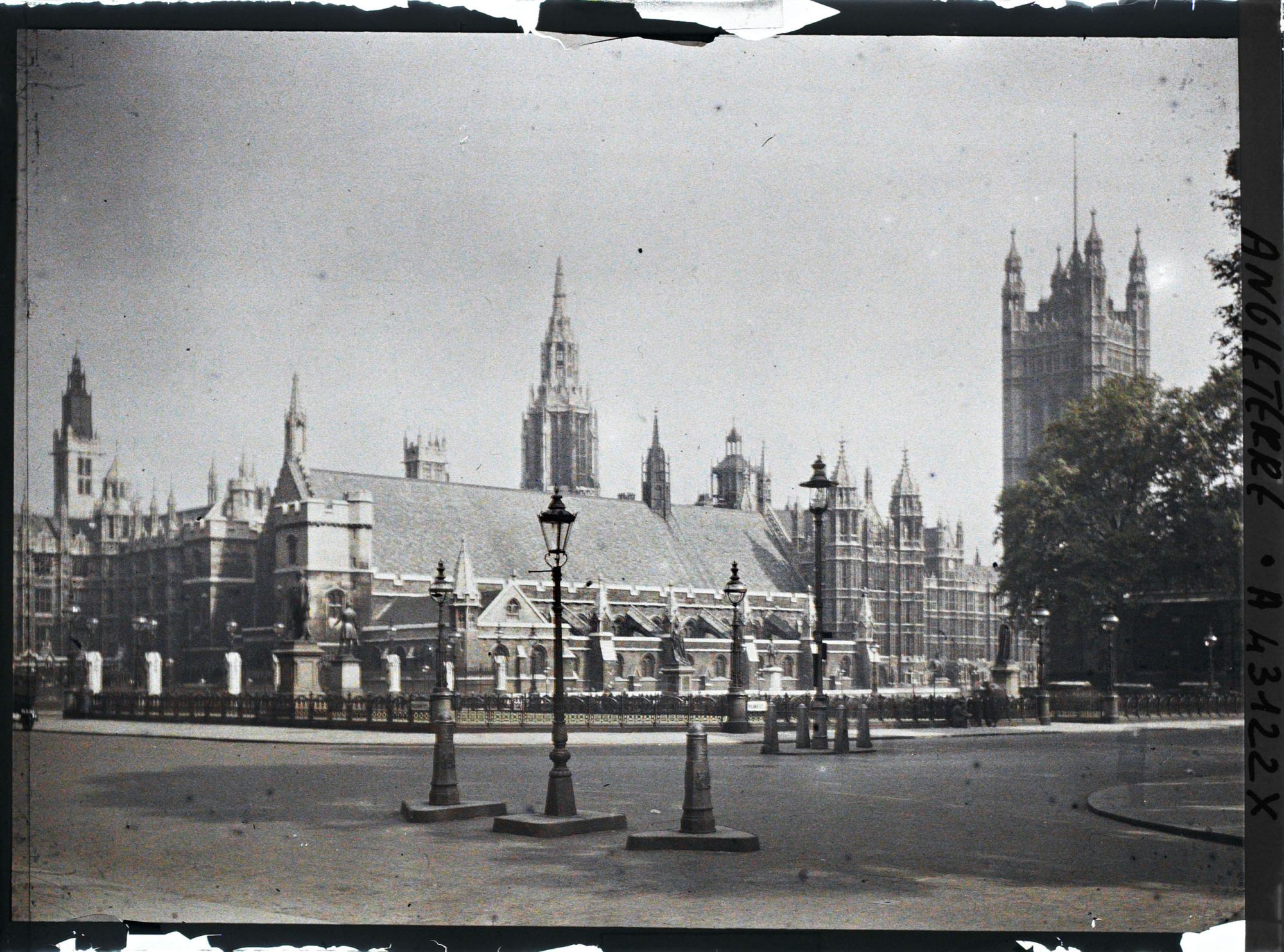 Image représentant Victoria tower garden