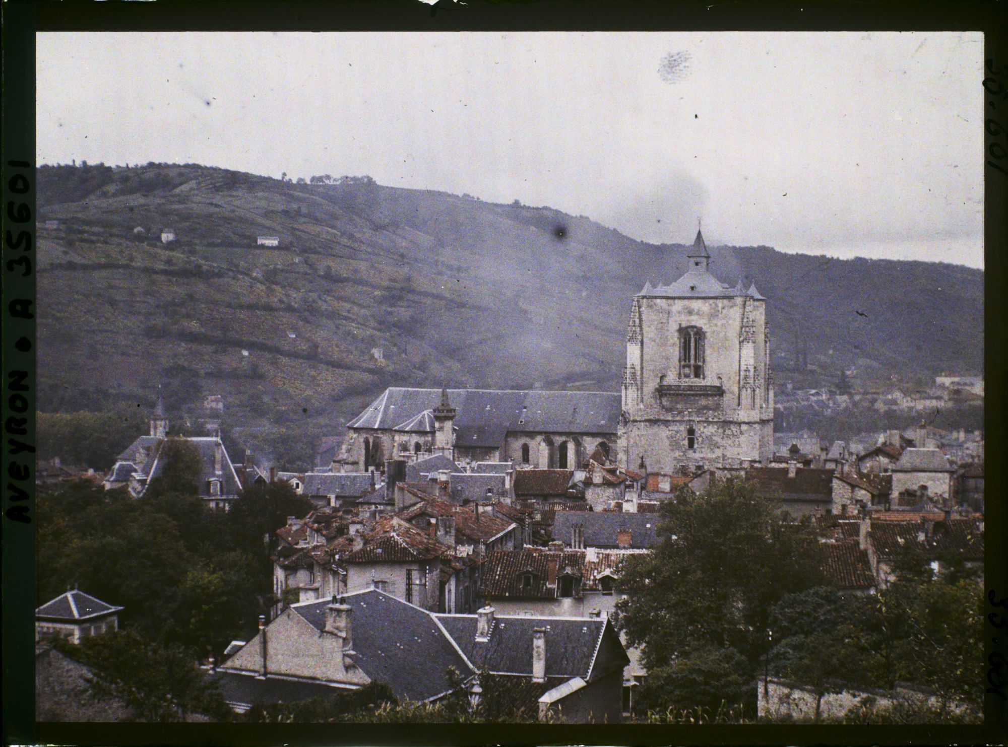 Image représentant La collégiale Notre-Dame