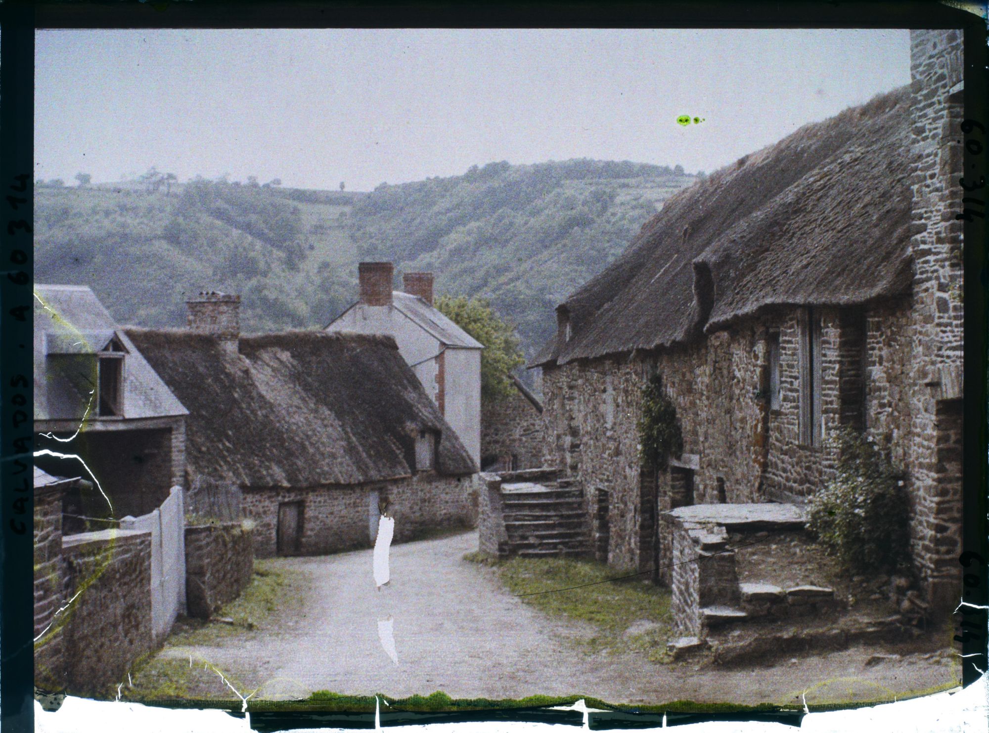Image représentant Vieilles maisons