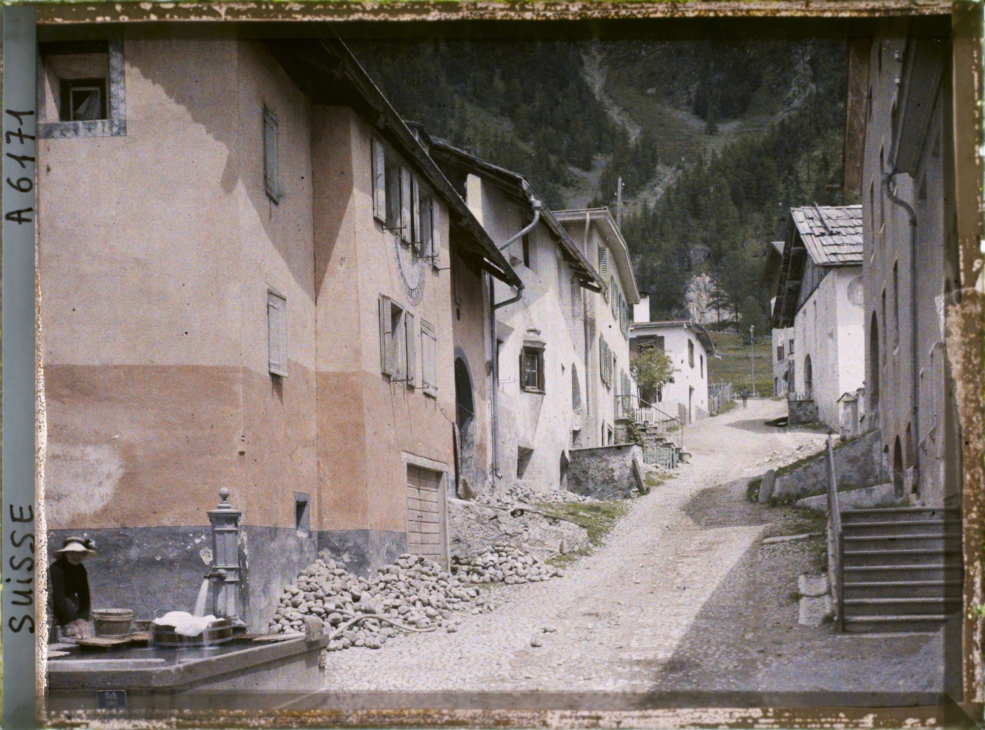 Image représentant Une rue