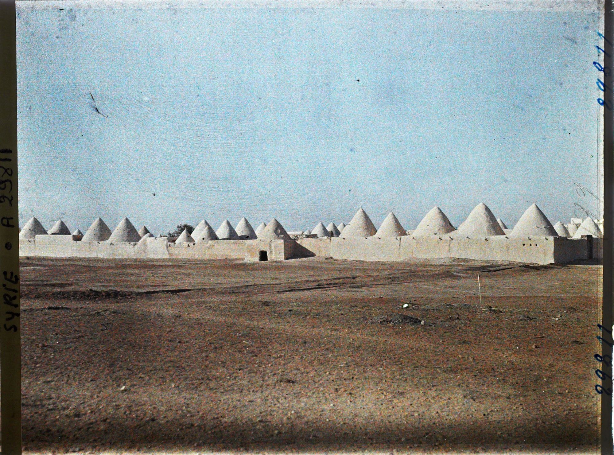 Image représentant Le village