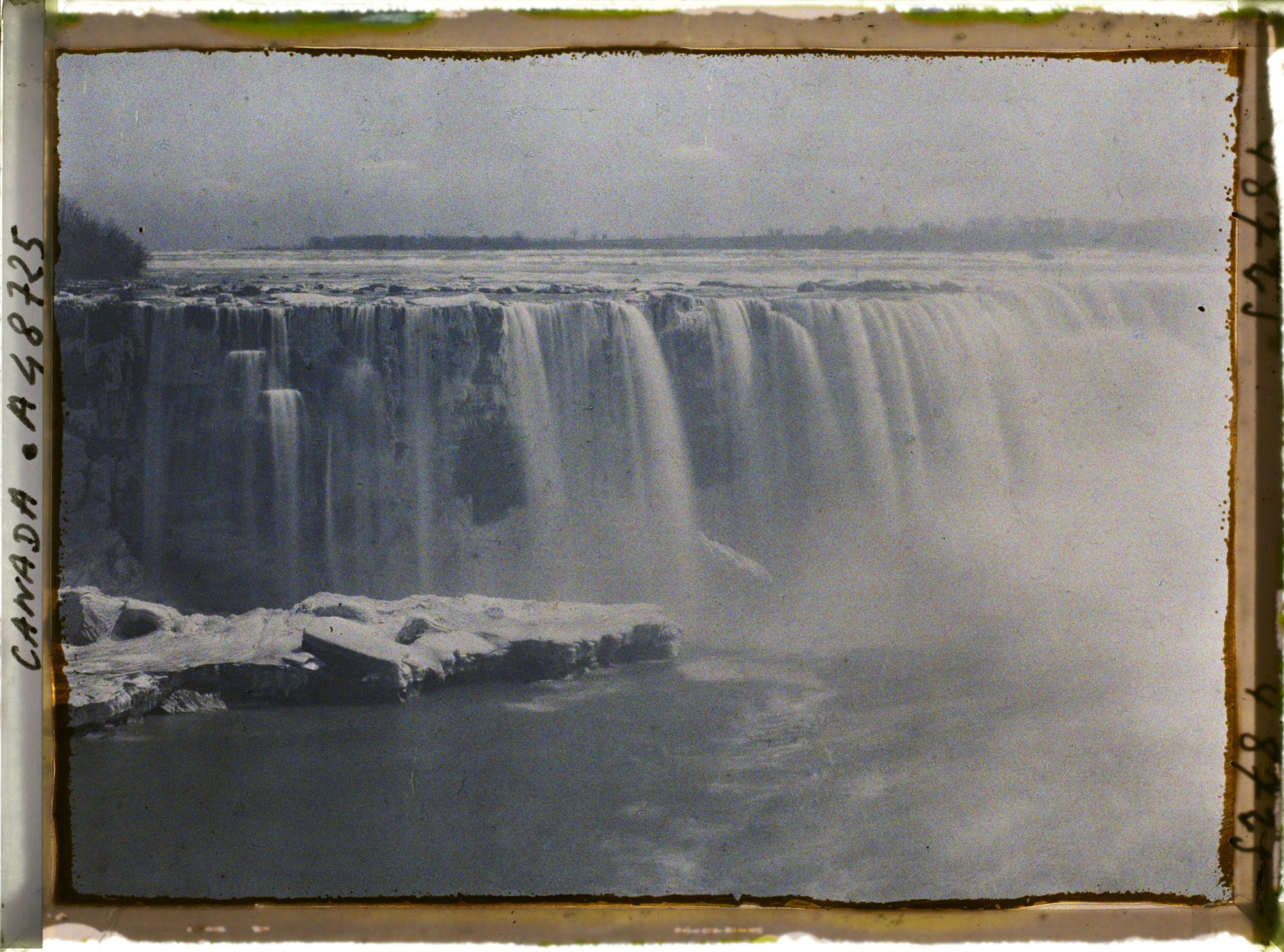 Image représentant Canada, Niagara, Chute Canadienne