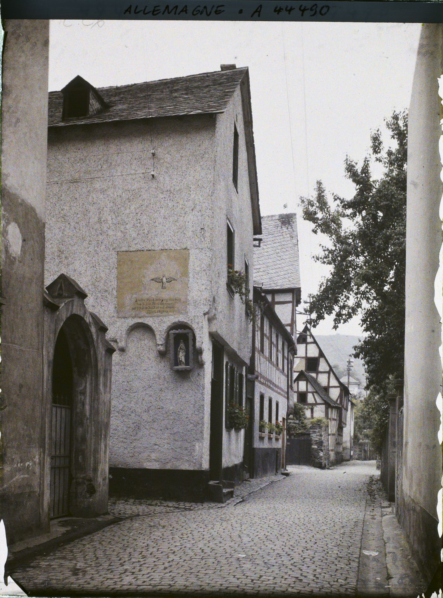 Image représentant Allemagne, Boppard, Vieille Rue
