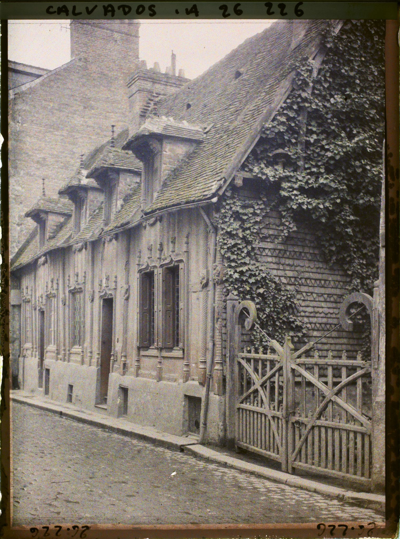 Image représentant Maison Renaissance, rue au Char