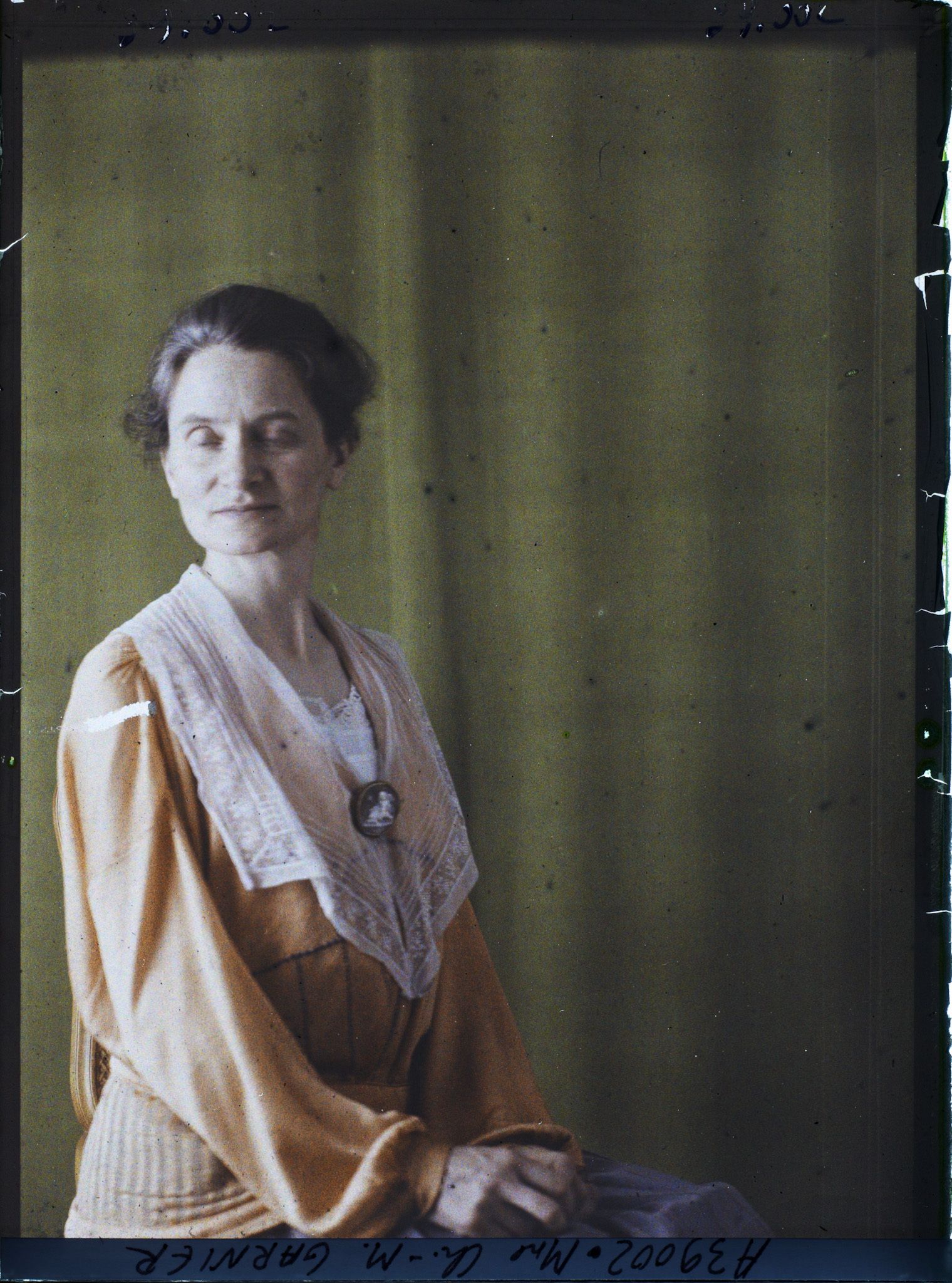 Image représentant Madame Charles-Marie Garnier