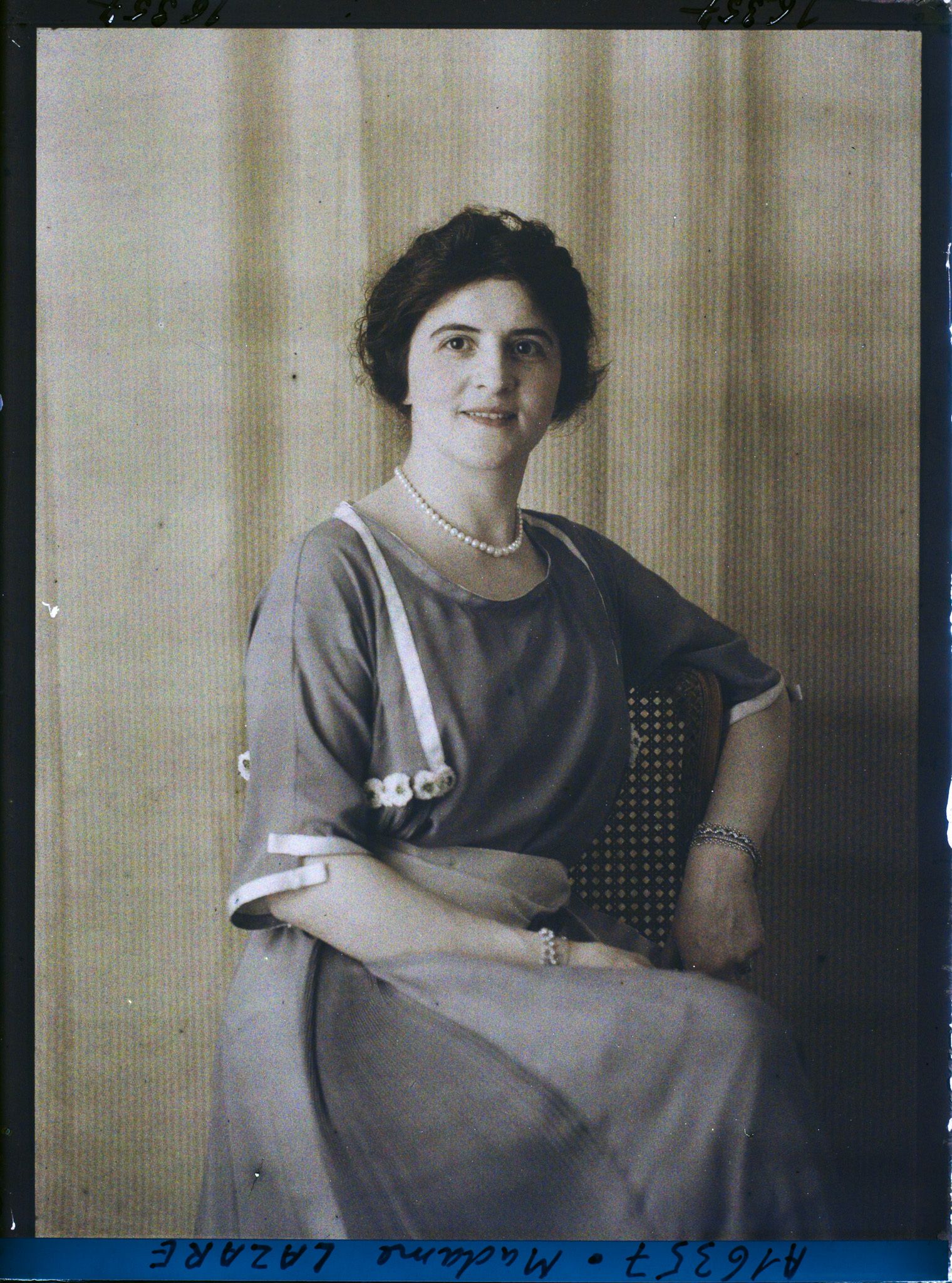 Image représentant Madame Ginette Georgette Lazare