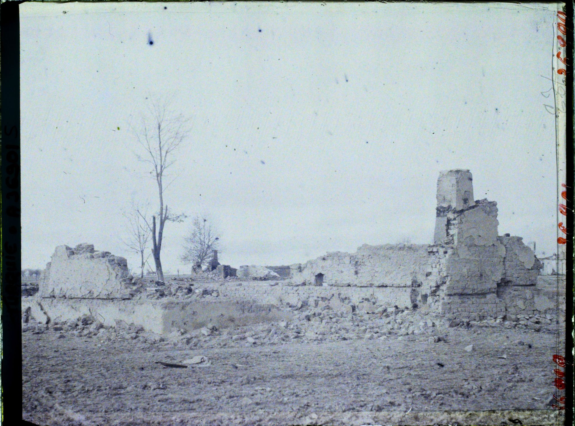 Image représentant Turquie, Eski-Ckehir, Ruines