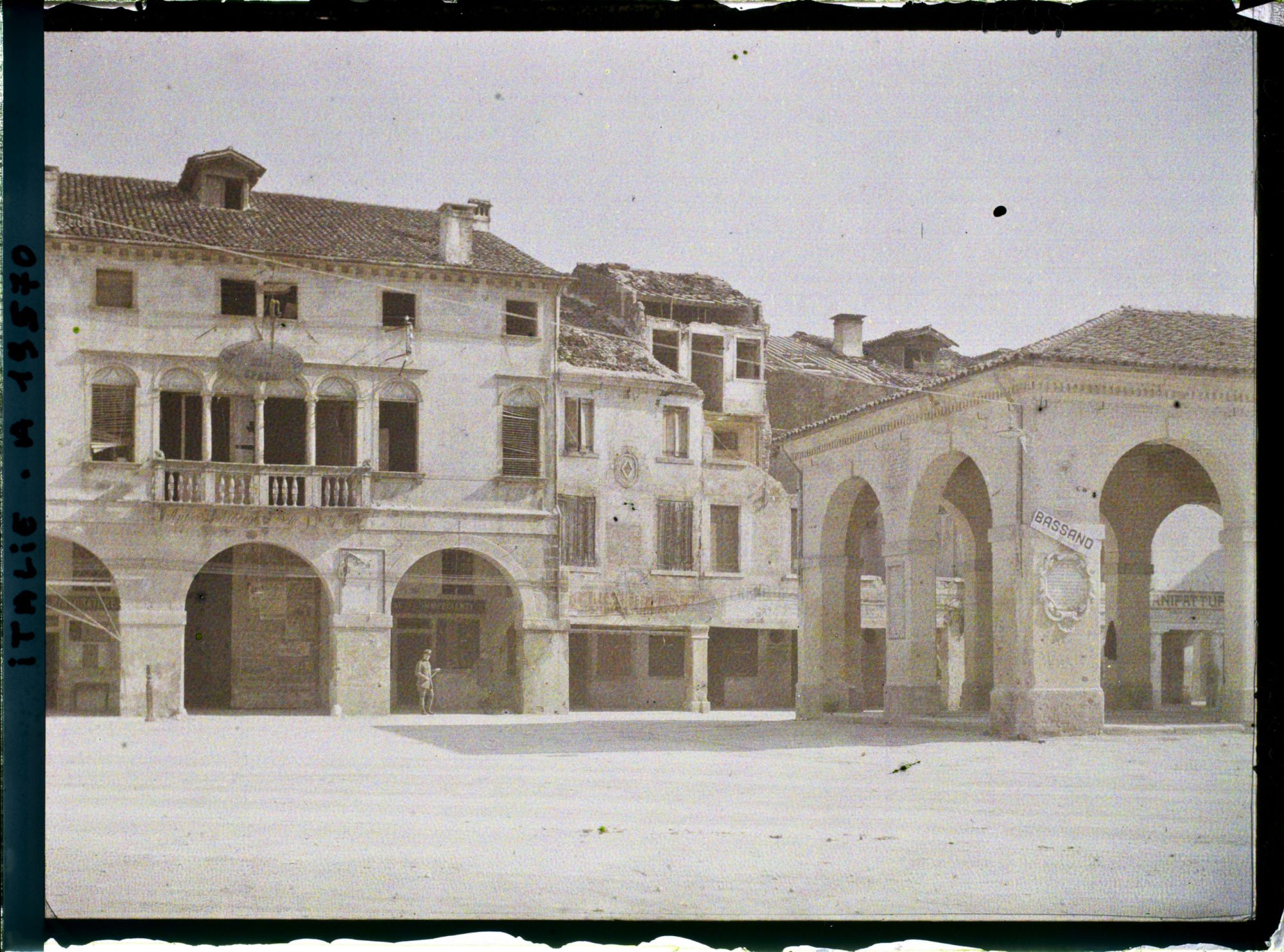 Image représentant L'auberge des deux épées (?)