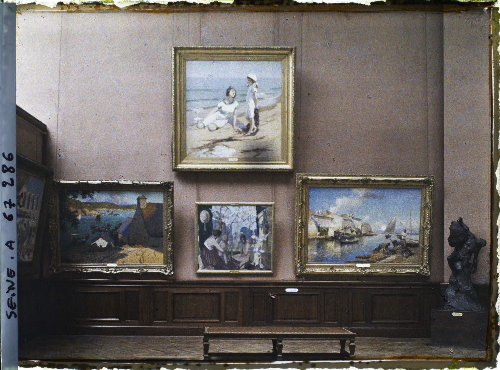 Image représentant Les collections du Petit Palais