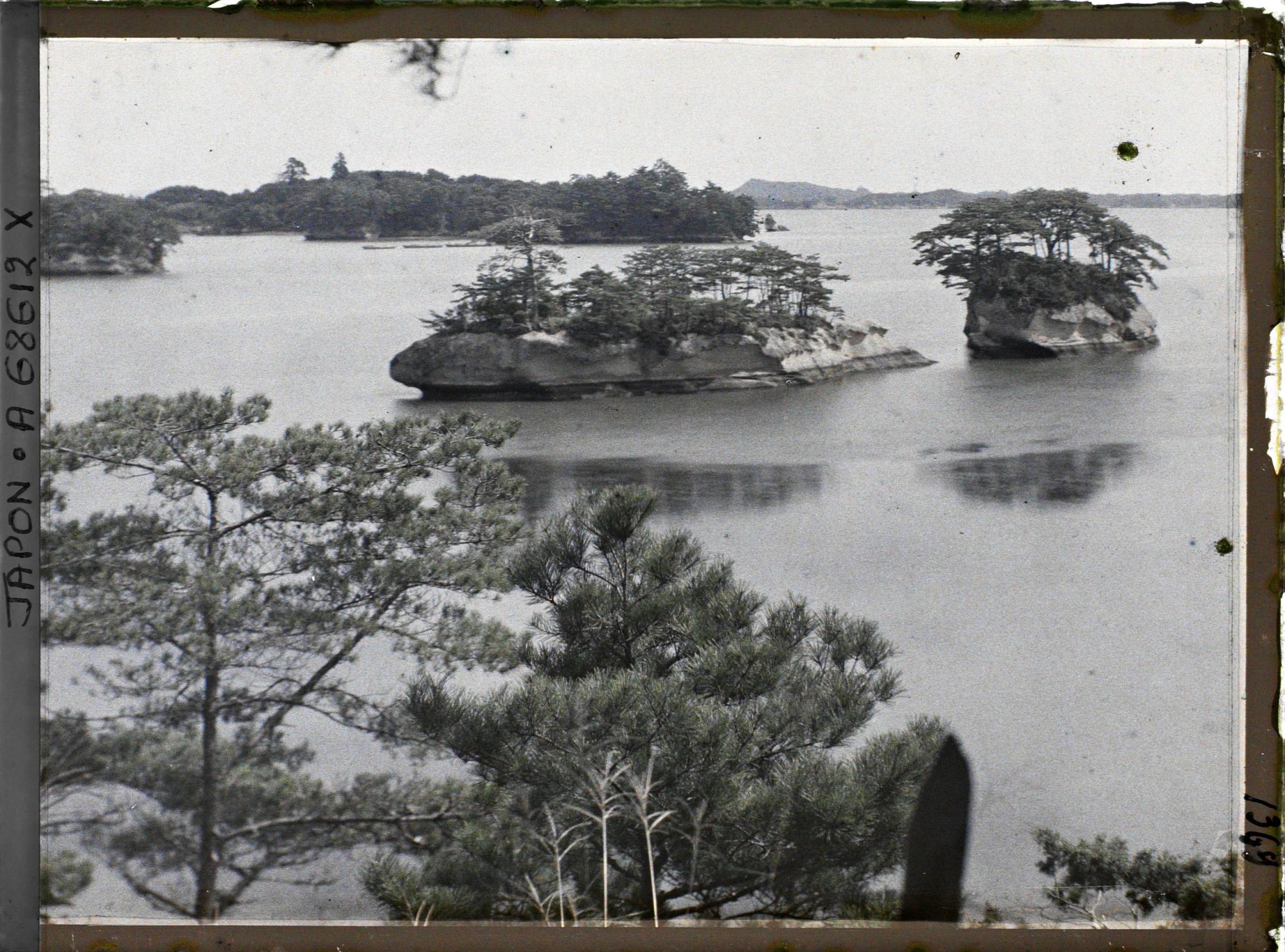 Image représentant Les îlots Futagojima