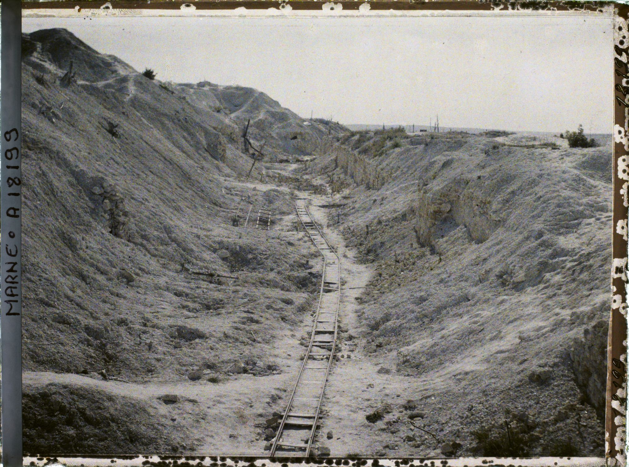 Image représentant France, Reims, Le Fort de la Pompelle