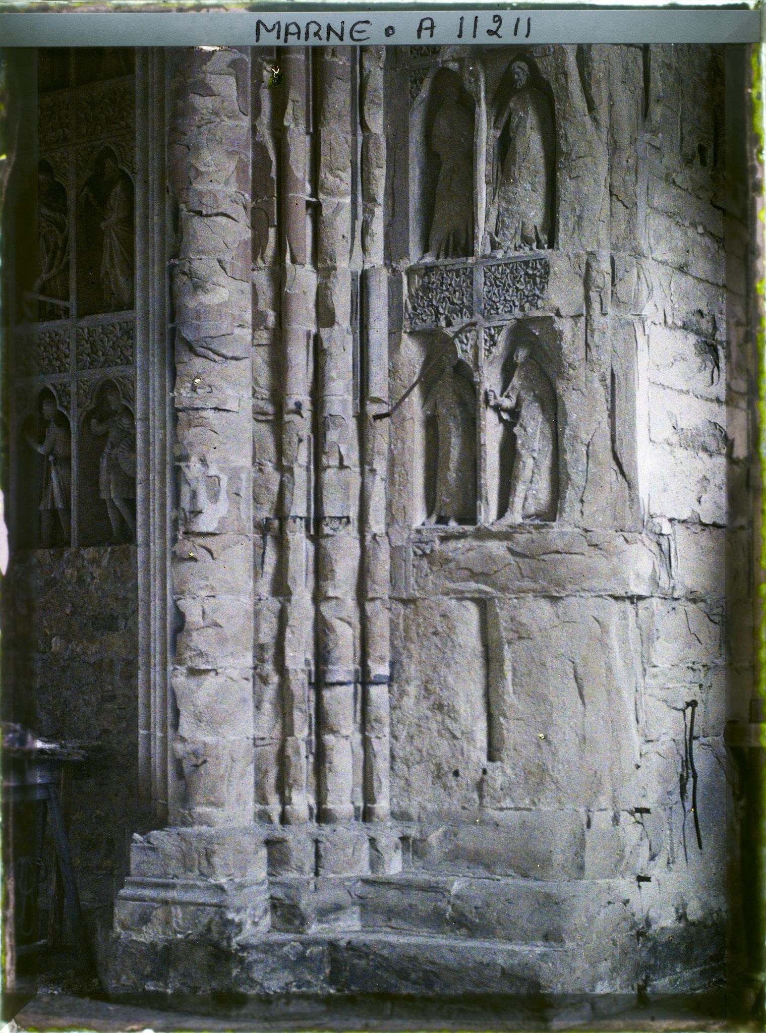 Image représentant Détail de la cathédrale