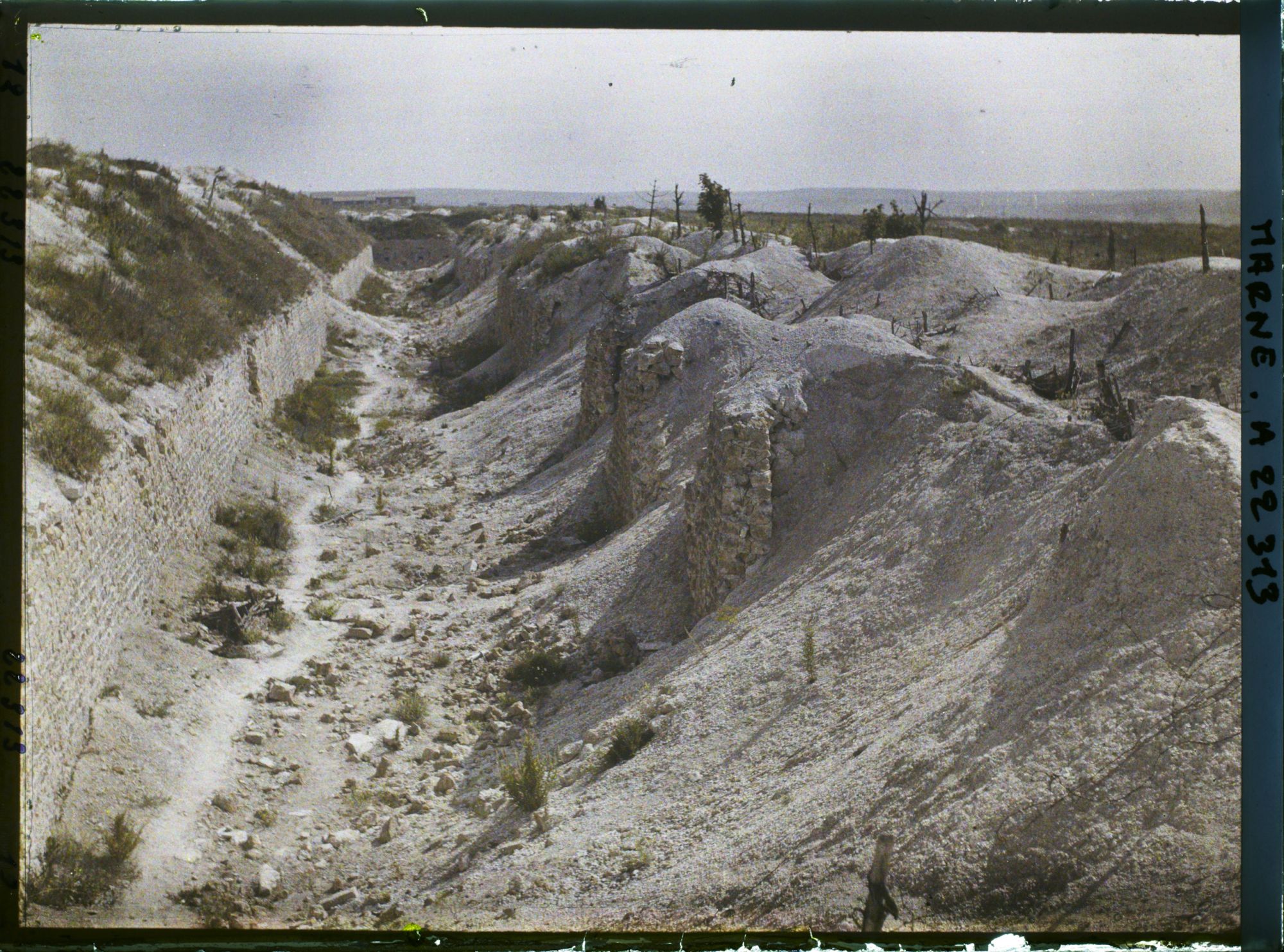 Image représentant Le fort de la Pompelle