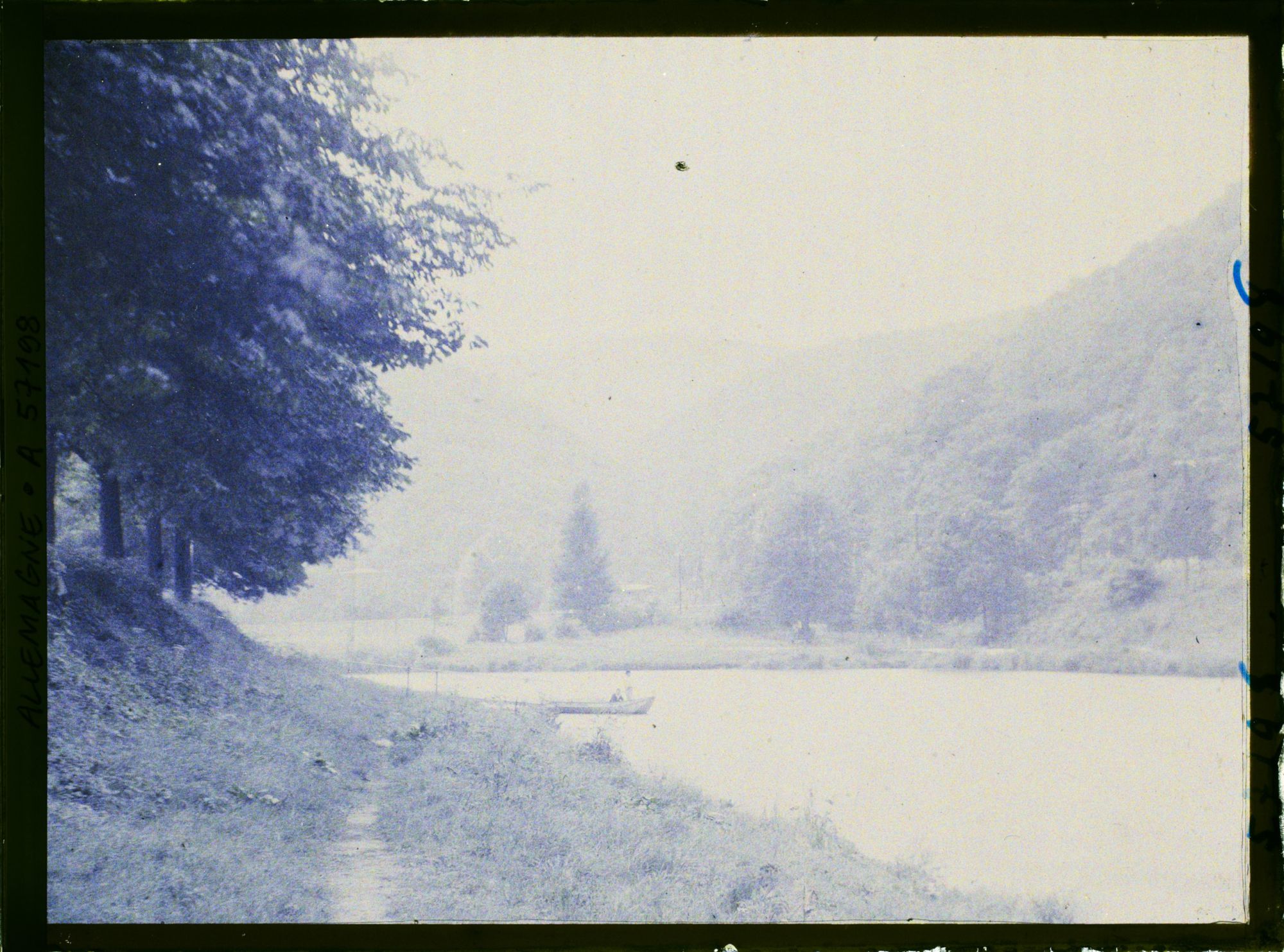 Image représentant Bords du Rhin, Bad-Ems, Bad-Ems - Vues diverses