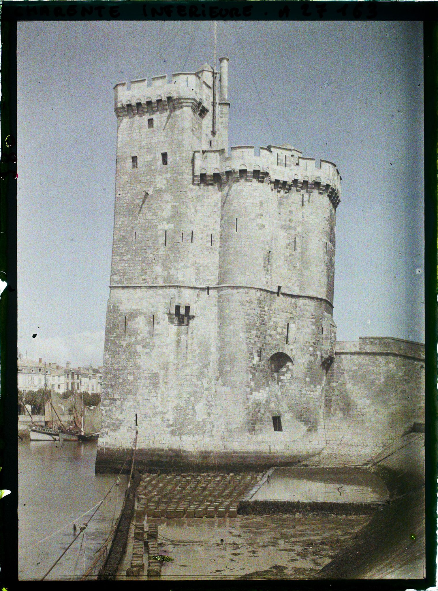 Image représentant La tour Saint-Nicolas