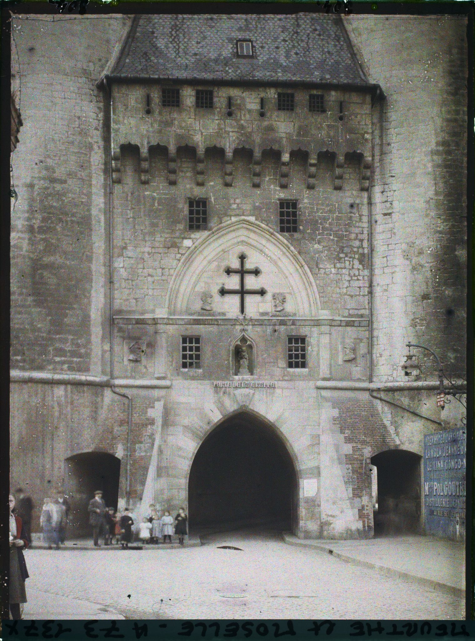 Image représentant Porte de la Craffe