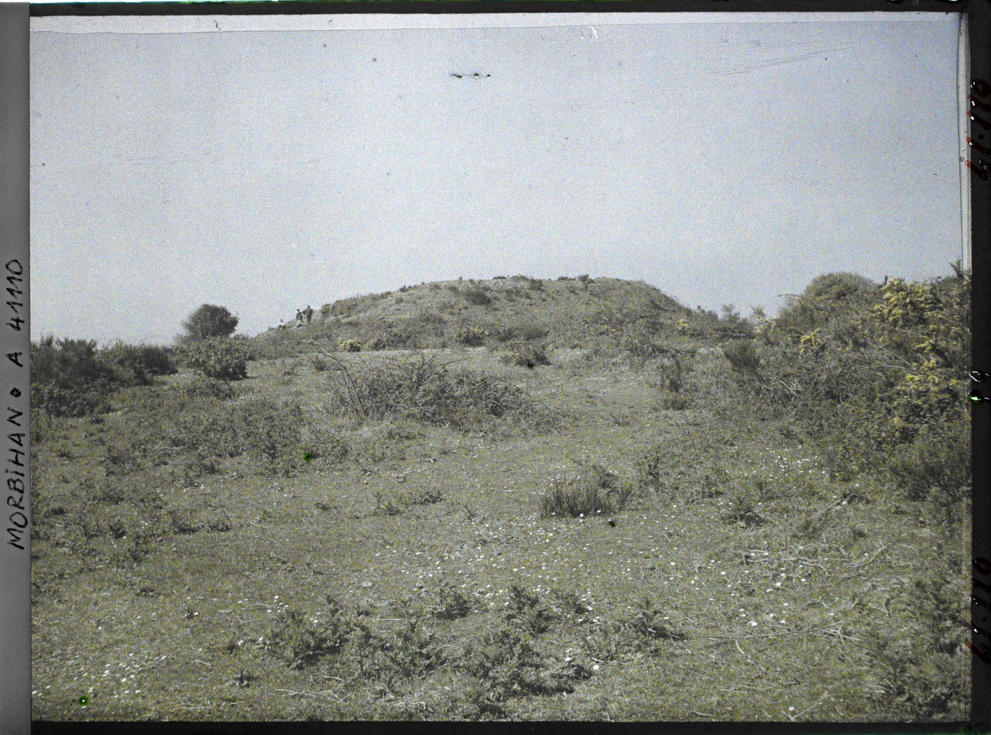 Image représentant Le tumulus de Gavrinis