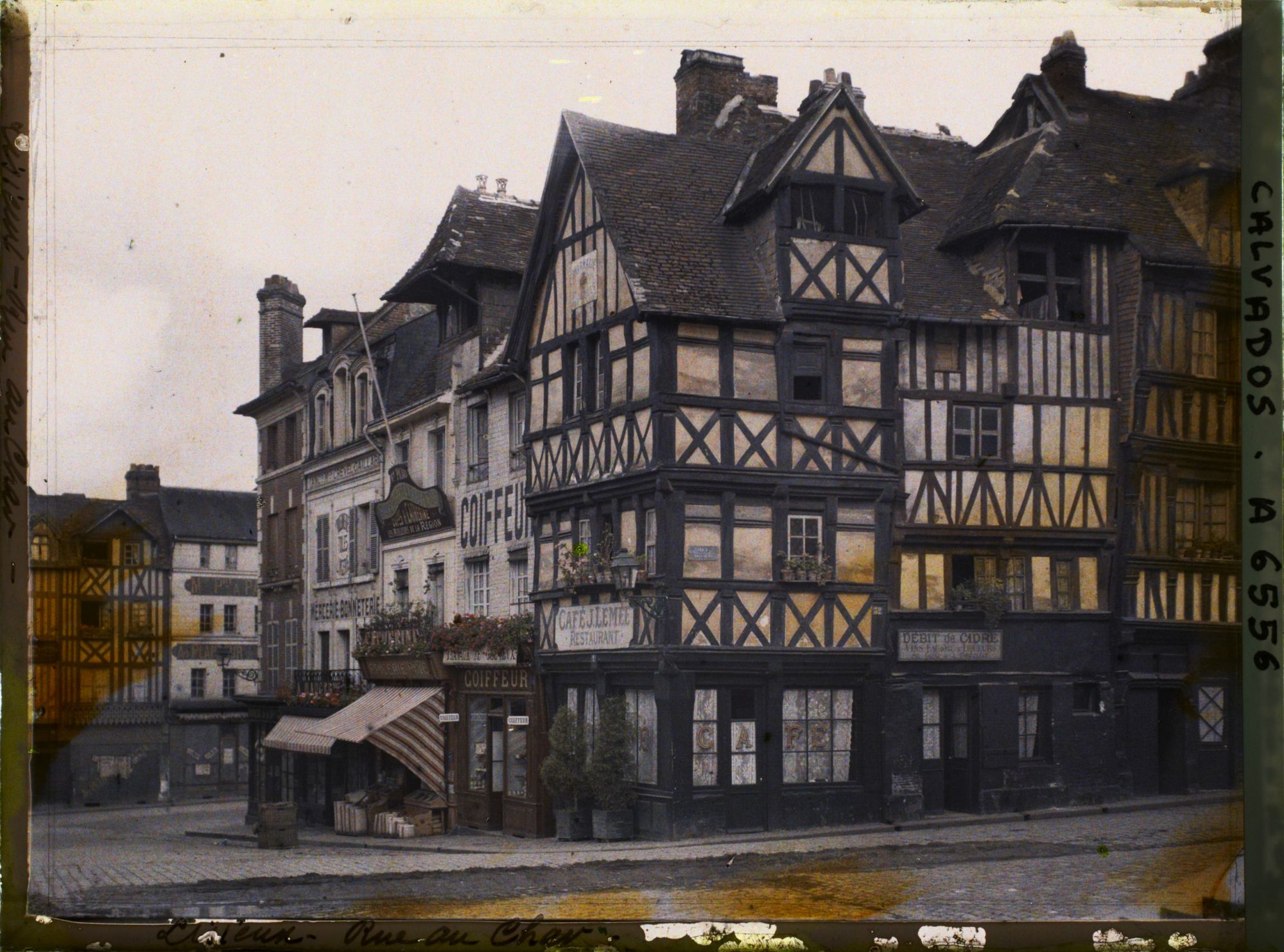 Image représentant Rue au Char