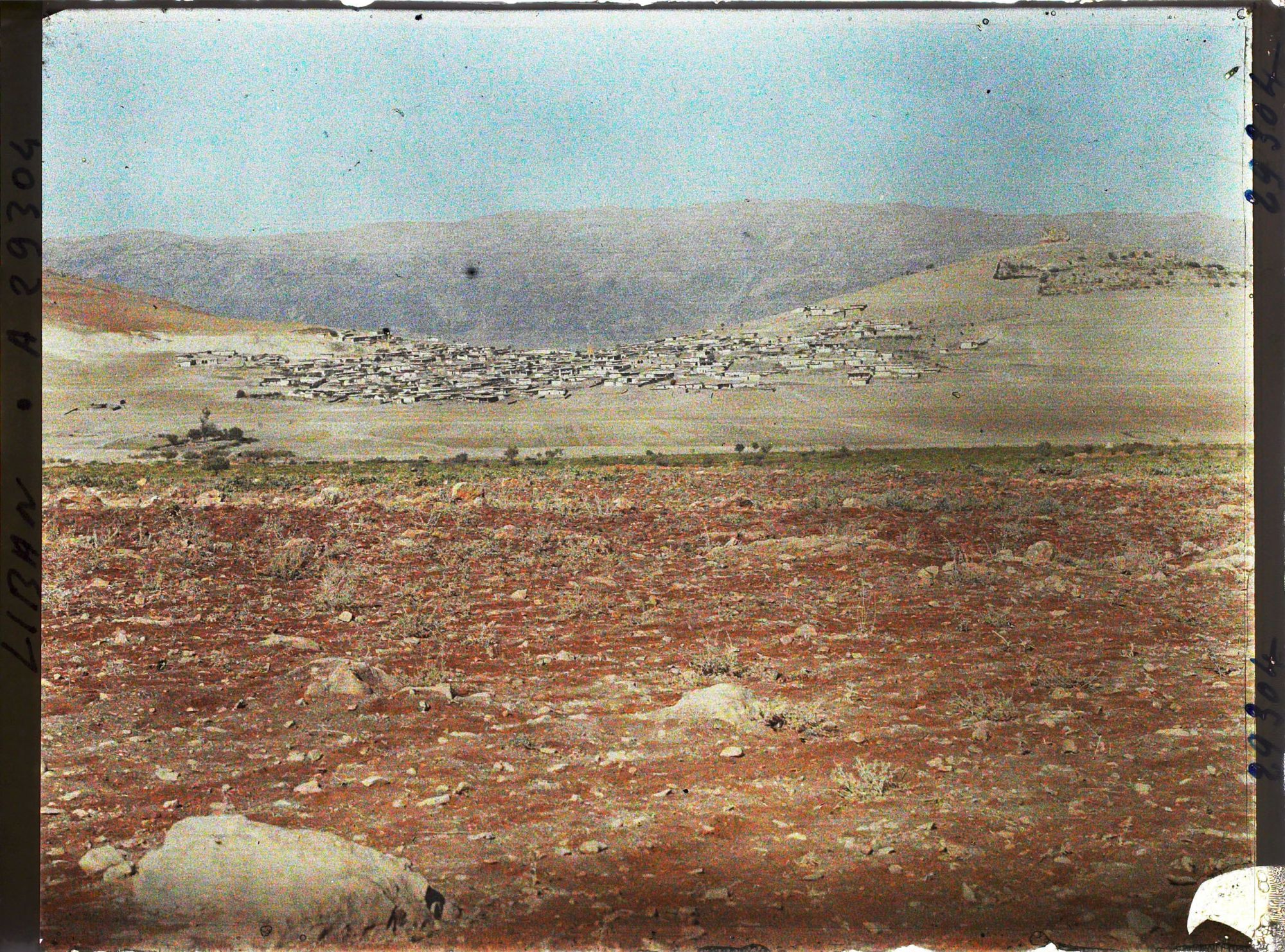 Image représentant Le village