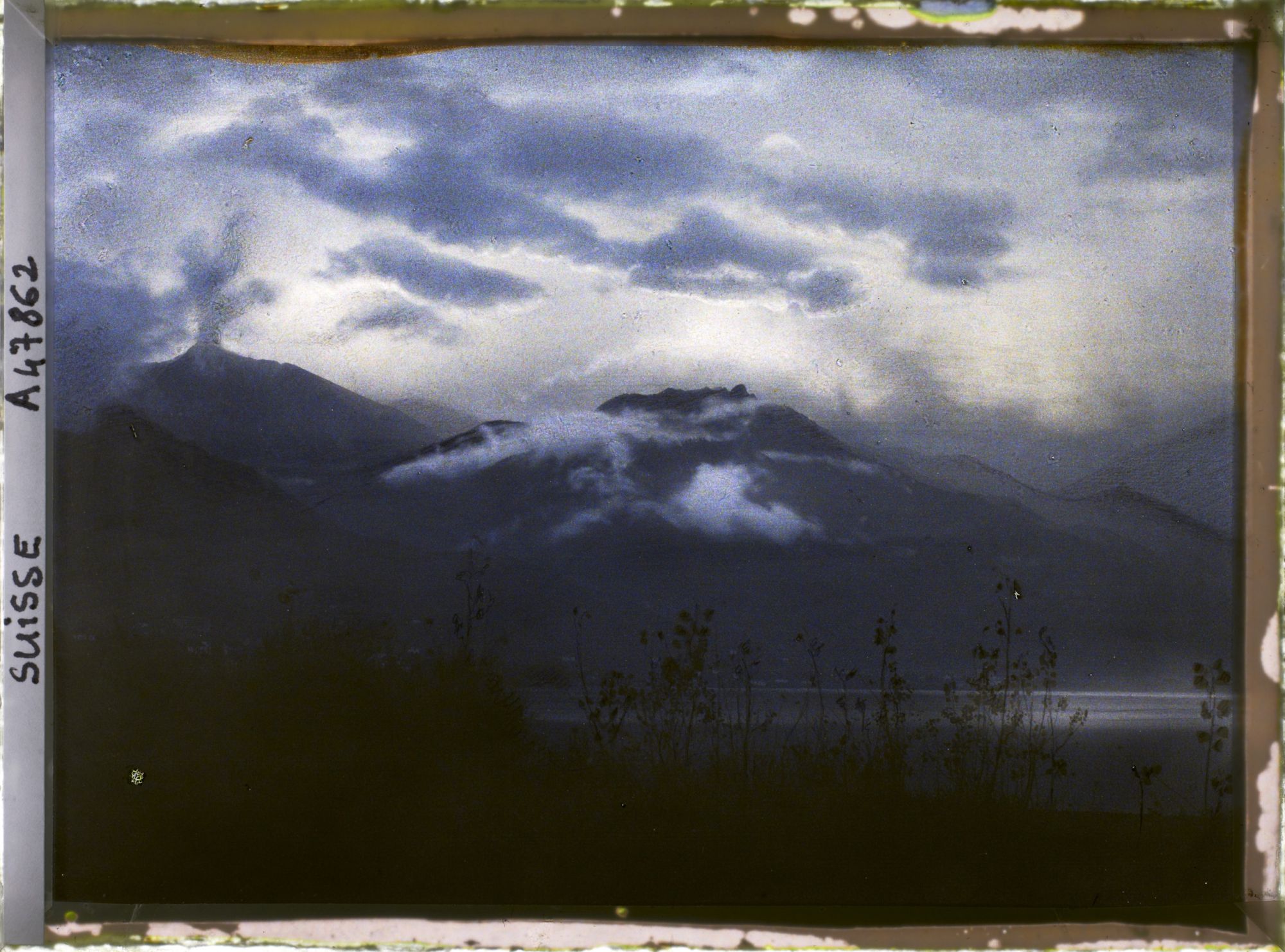 Image représentant Panorama sur le lac Majeur