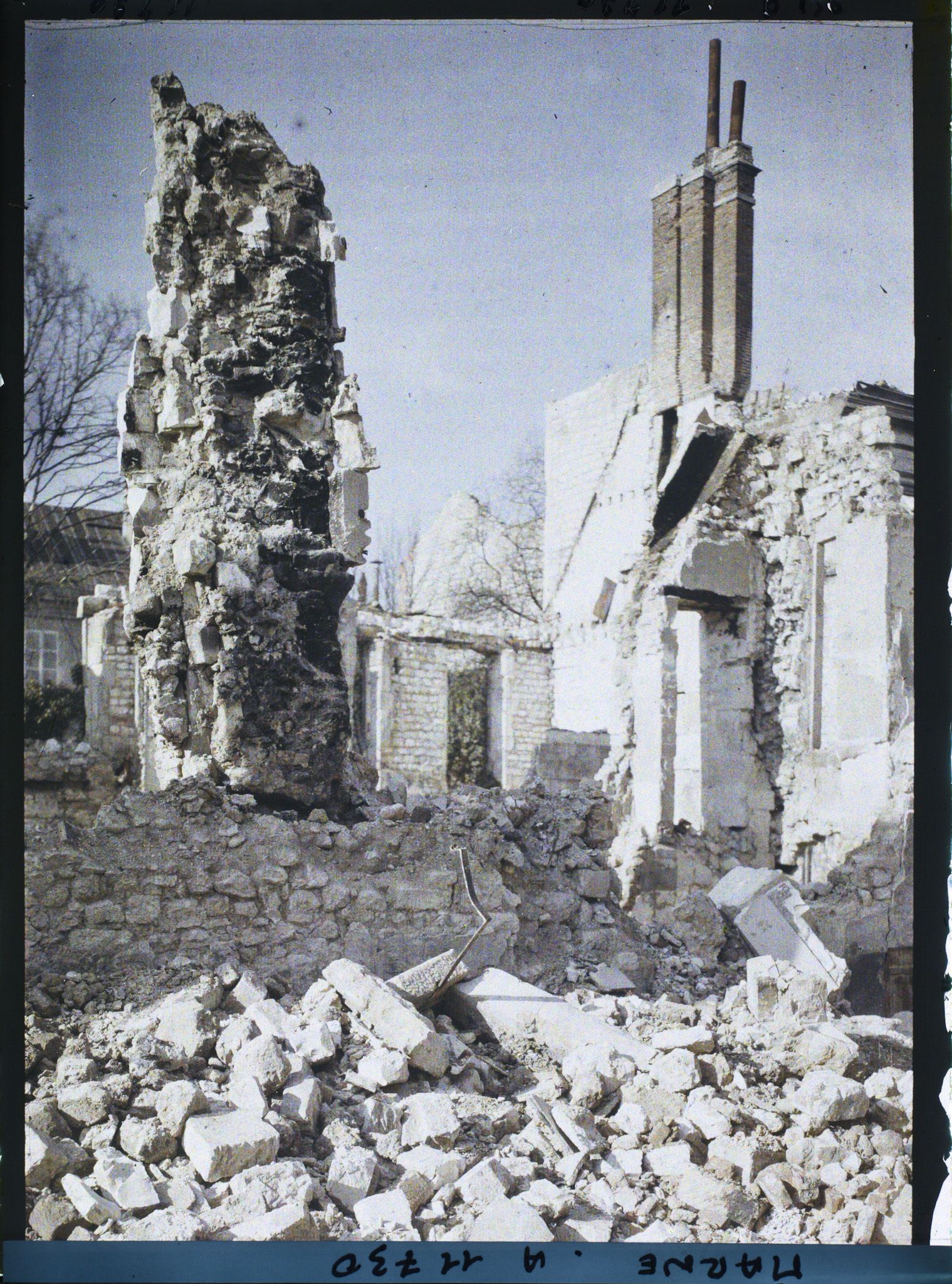 Image représentant France, Reims, Rue de Mâcon