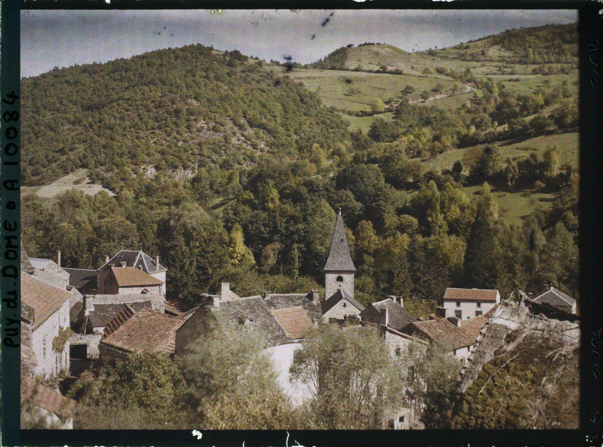 Image représentant France, Courgoul, Le Village