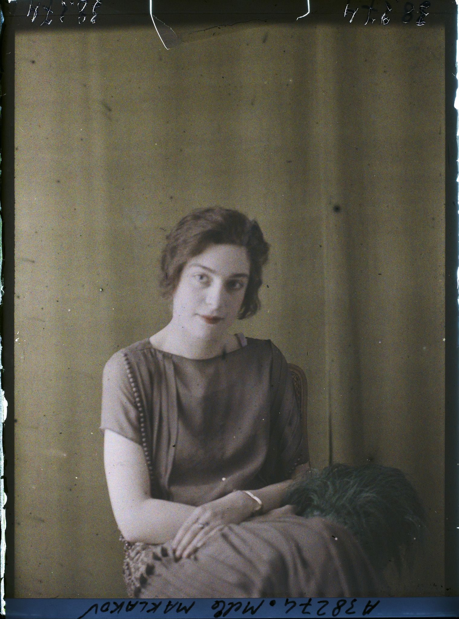 Image représentant Mademoiselle Maklakov