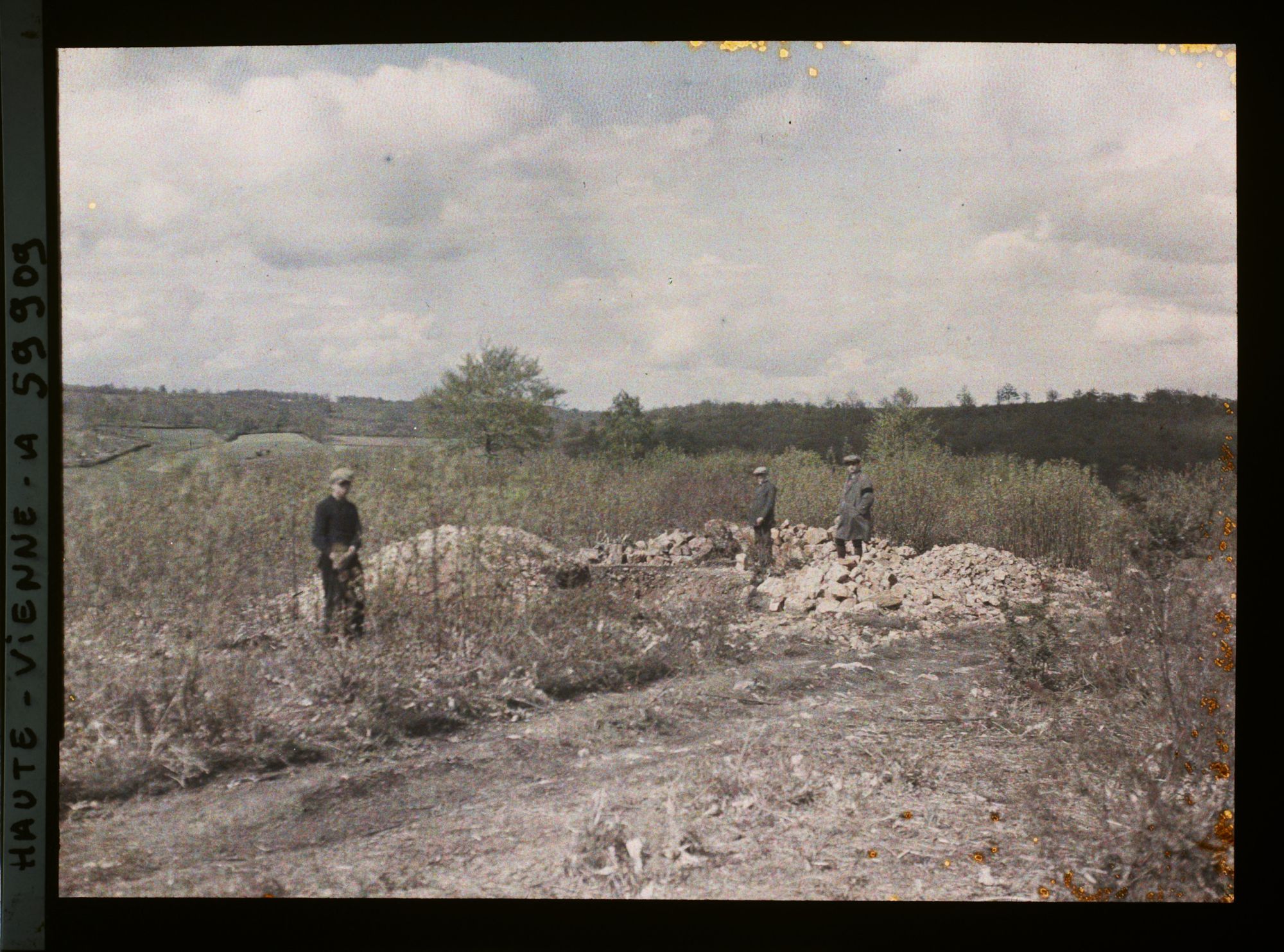 Image représentant Les affleurements à La Tournerie