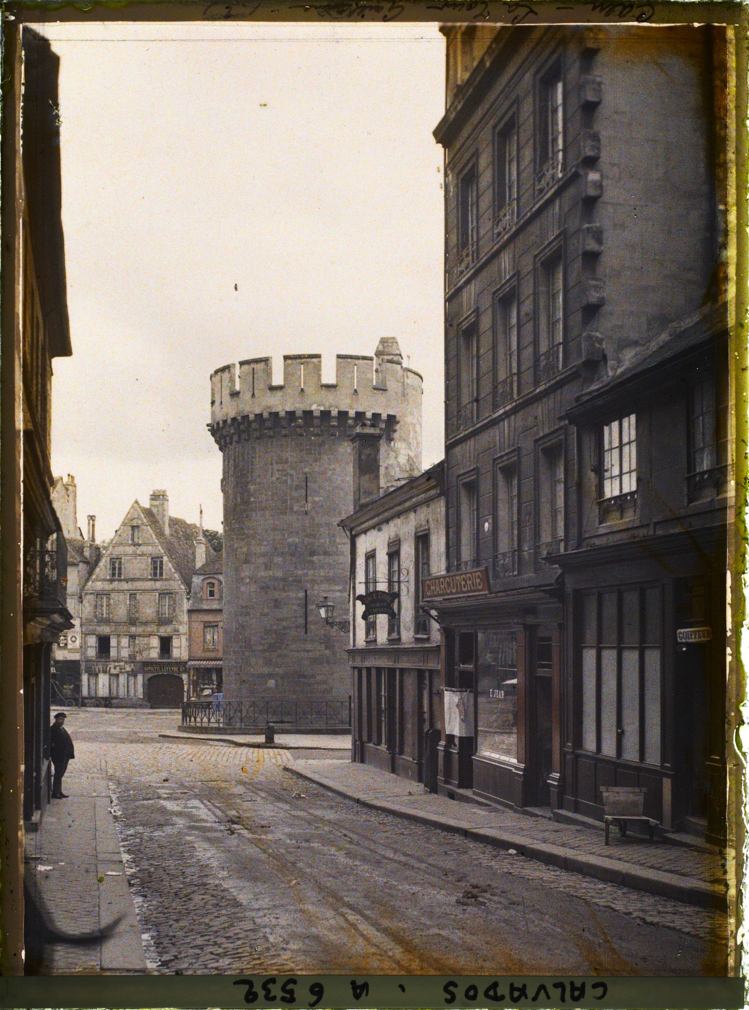 Image représentant La Tour Guillaume-le-Roy