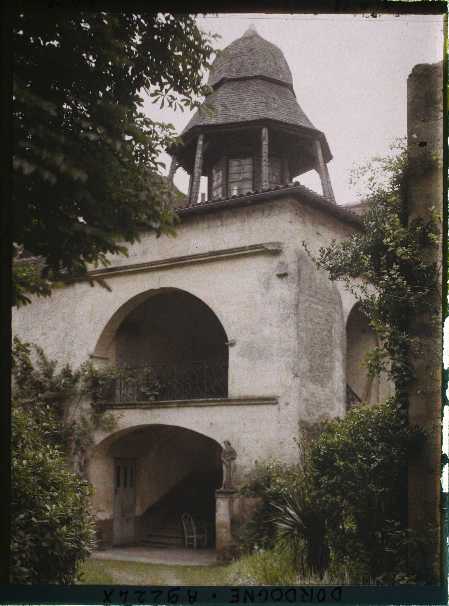 Image représentant France, Sarlat, L'ancien Présidial