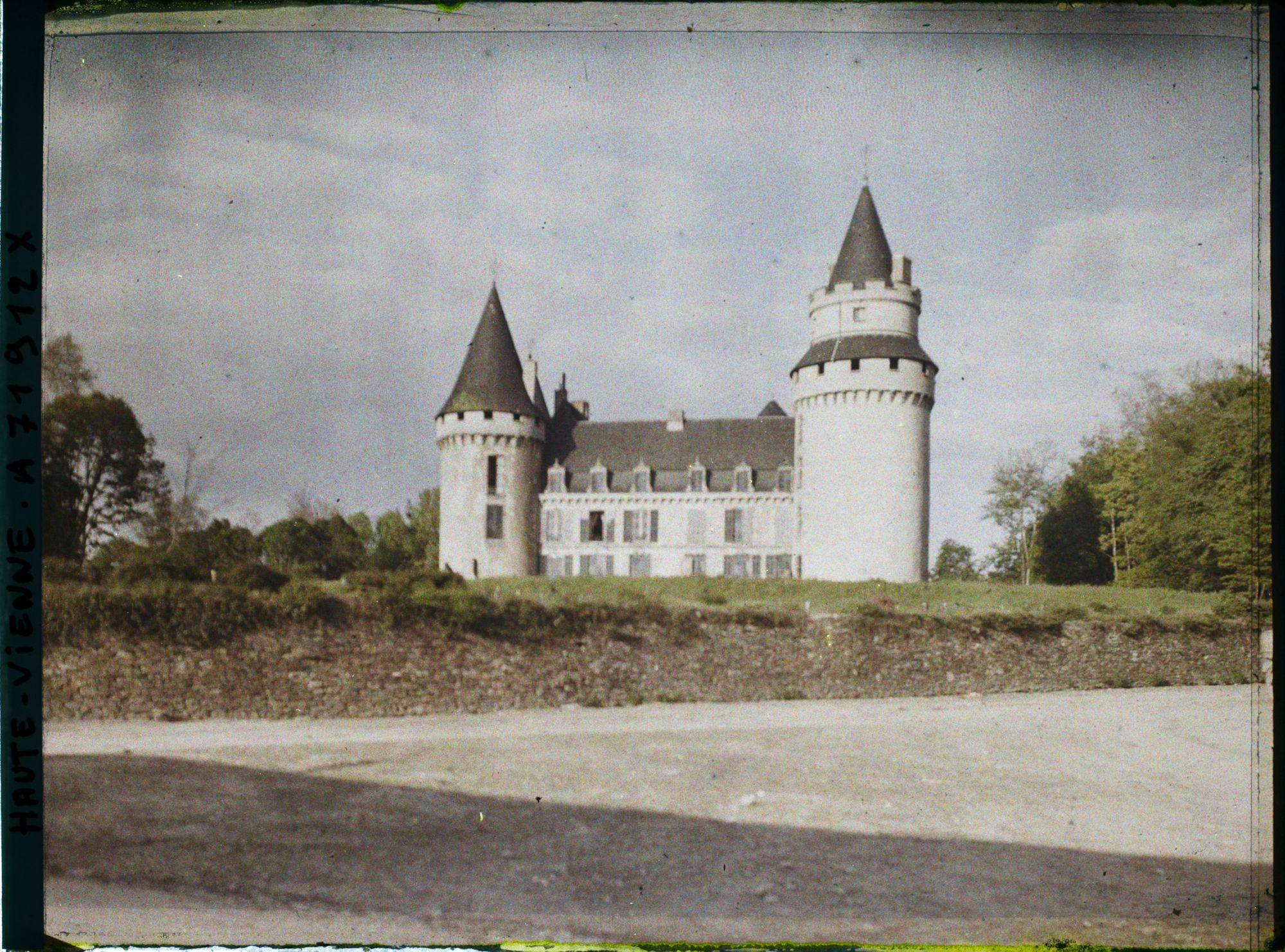Image représentant Le château