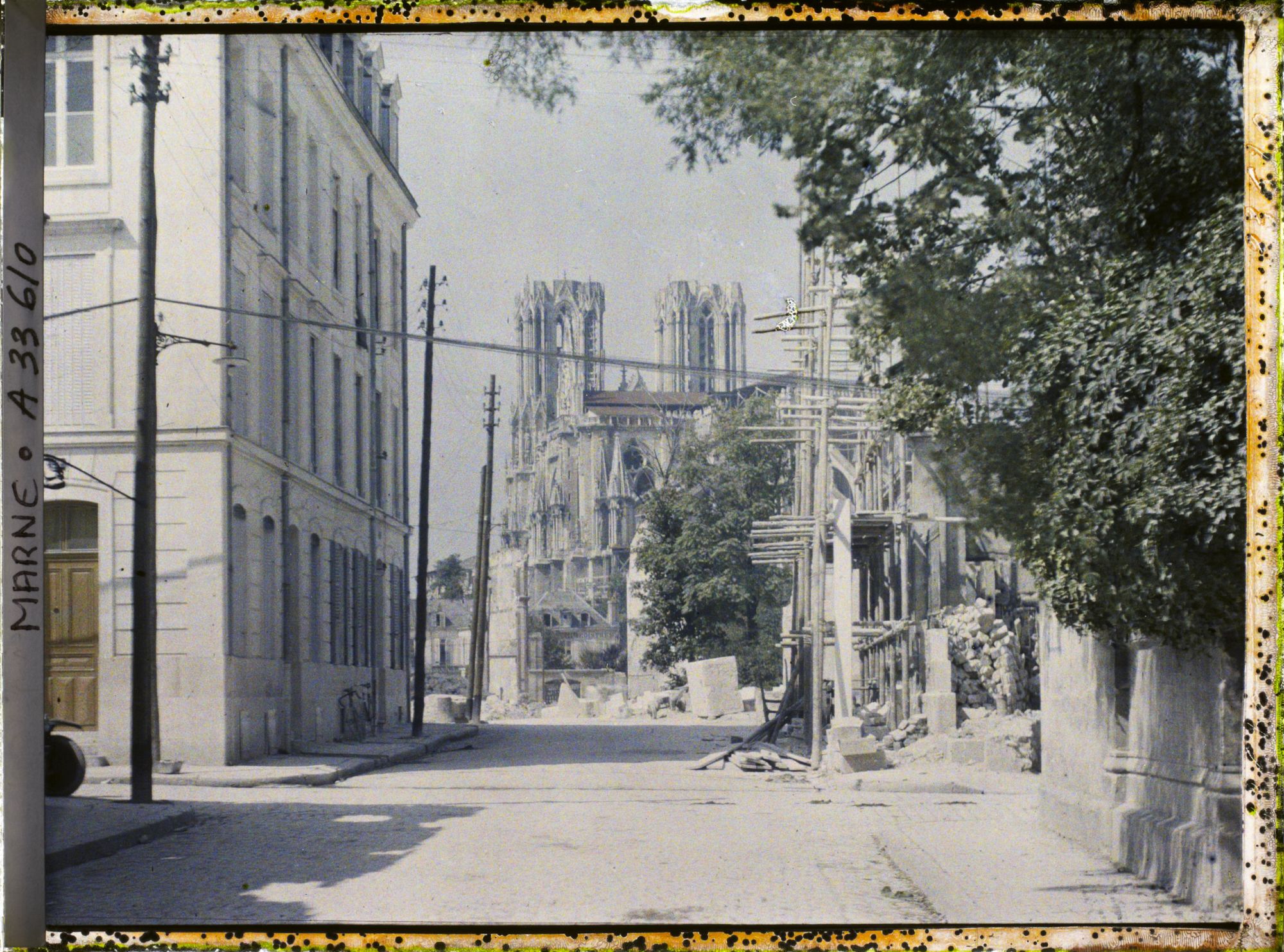 Image représentant France, Reims