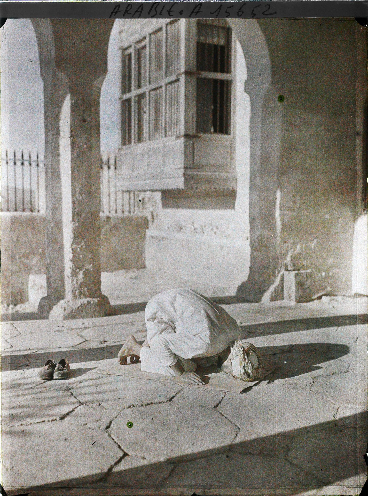 Image représentant Musulman en prière